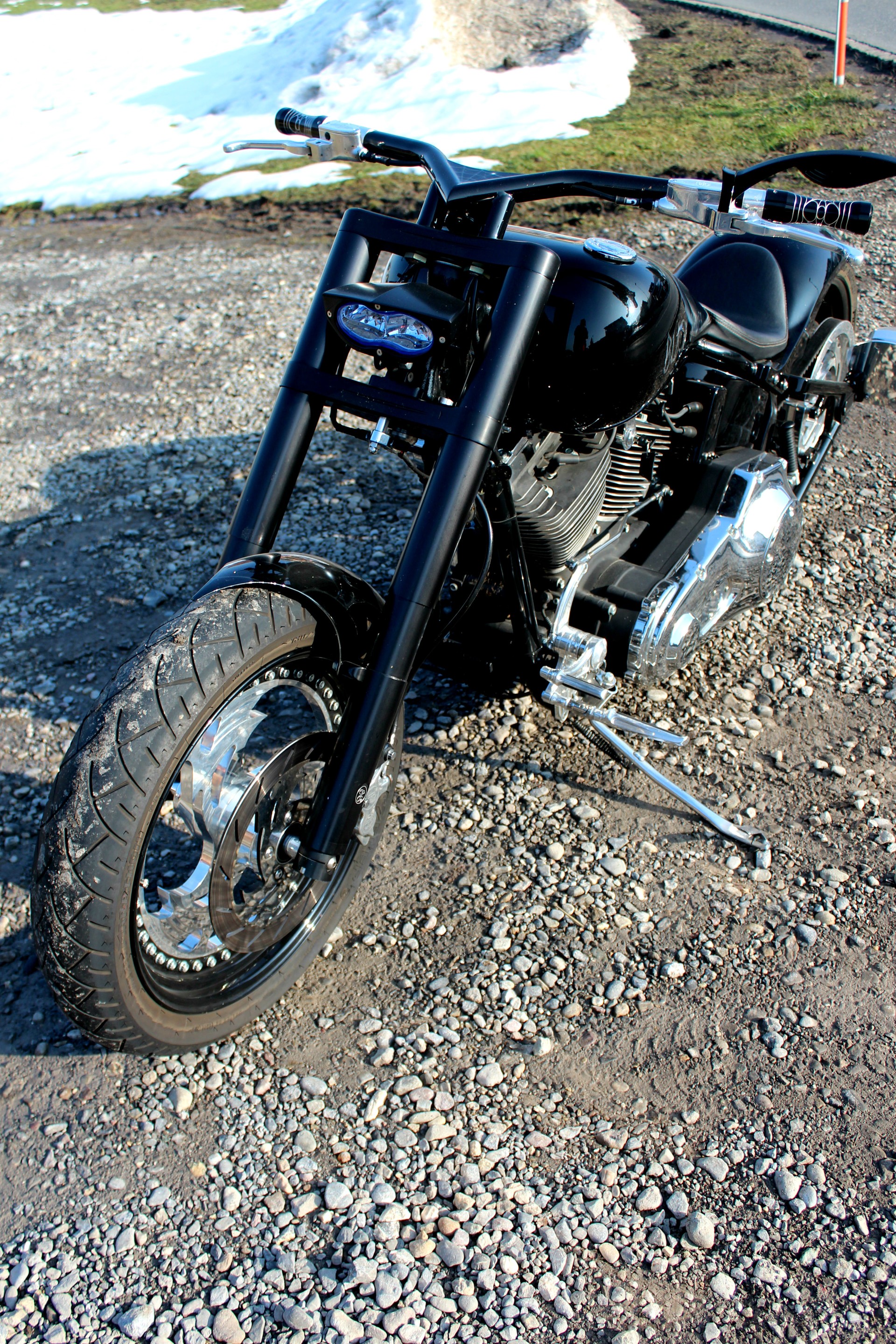 HARLEY-DAVIDSON FLSTC Softail Classic-image-7