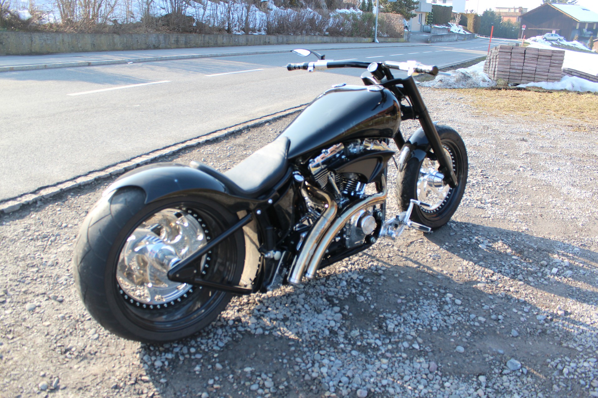 HARLEY-DAVIDSON FLSTC Softail Classic-image-2