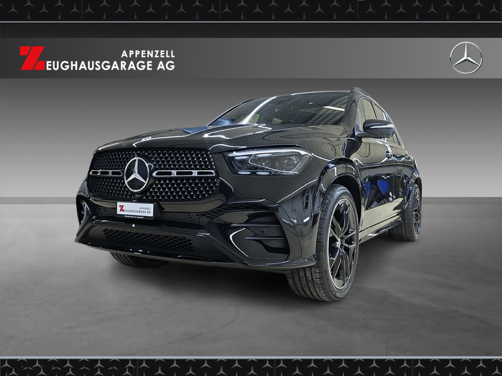 MERCEDES-BENZ GLE 450 4Matic-image-0