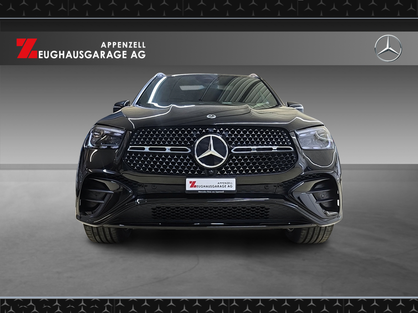 MERCEDES-BENZ GLE 450 4Matic-image-3