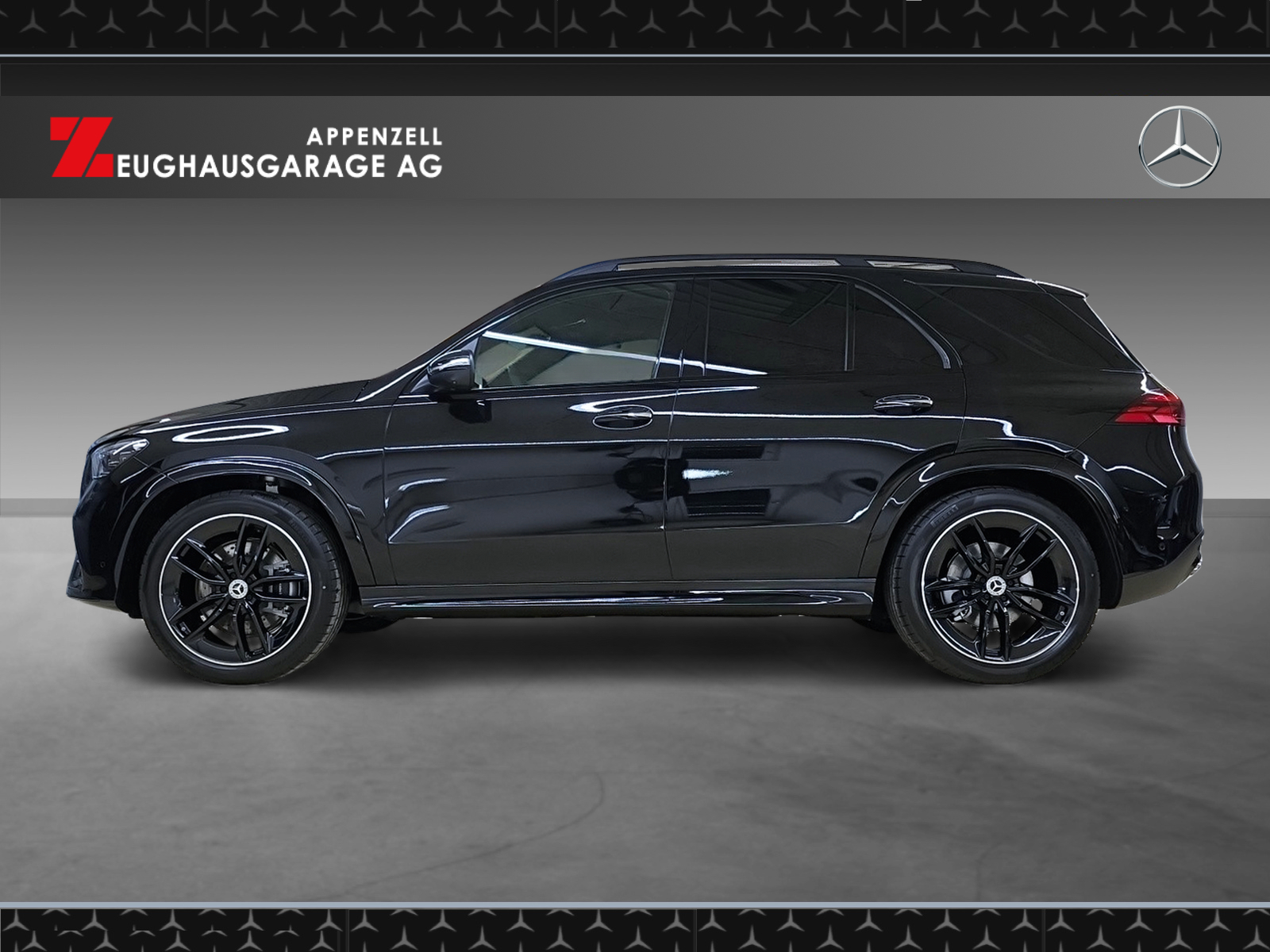 MERCEDES-BENZ GLE 450 4Matic-image-1