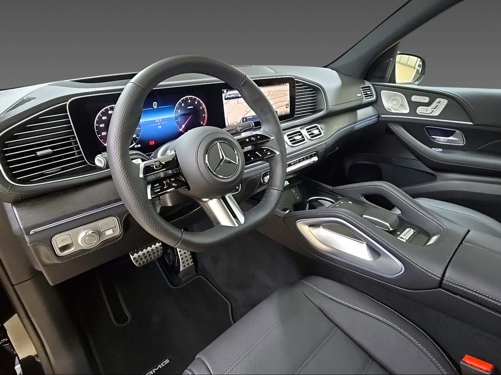 MERCEDES-BENZ GLE 450 4Matic-image-9