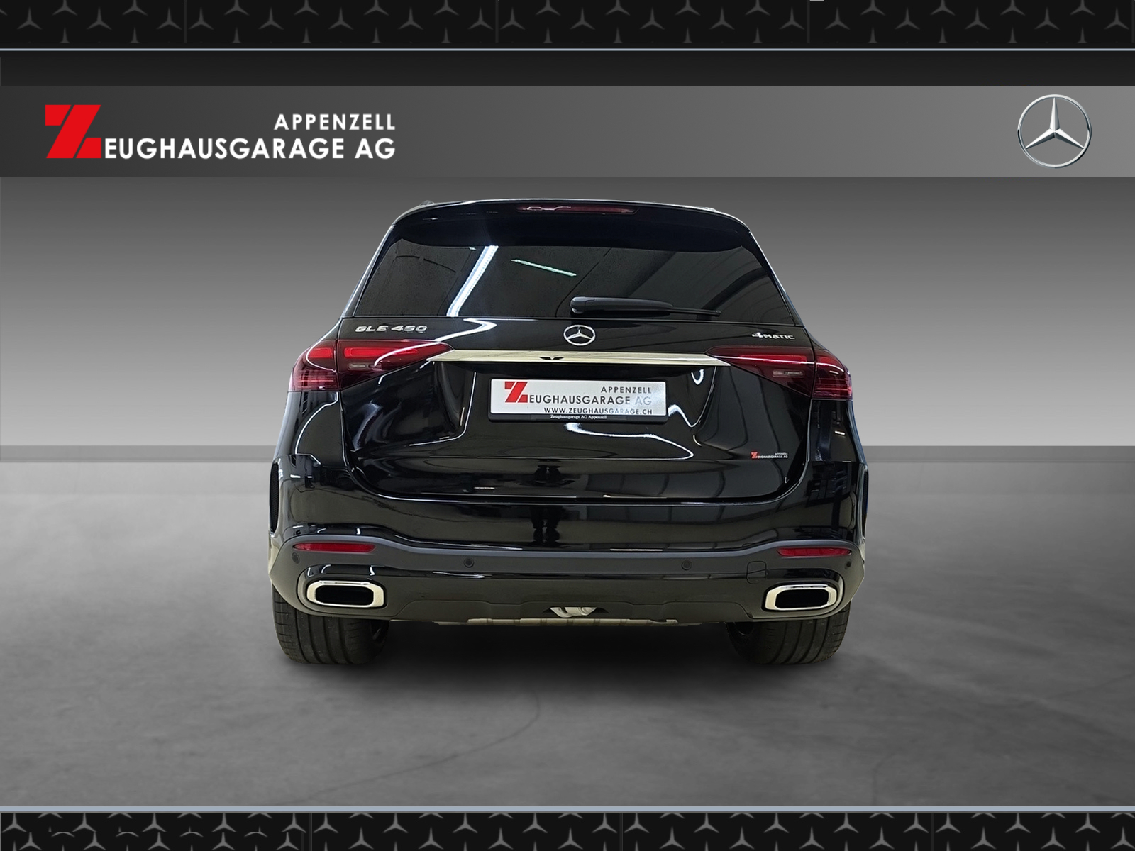 MERCEDES-BENZ GLE 450 4Matic-image-4