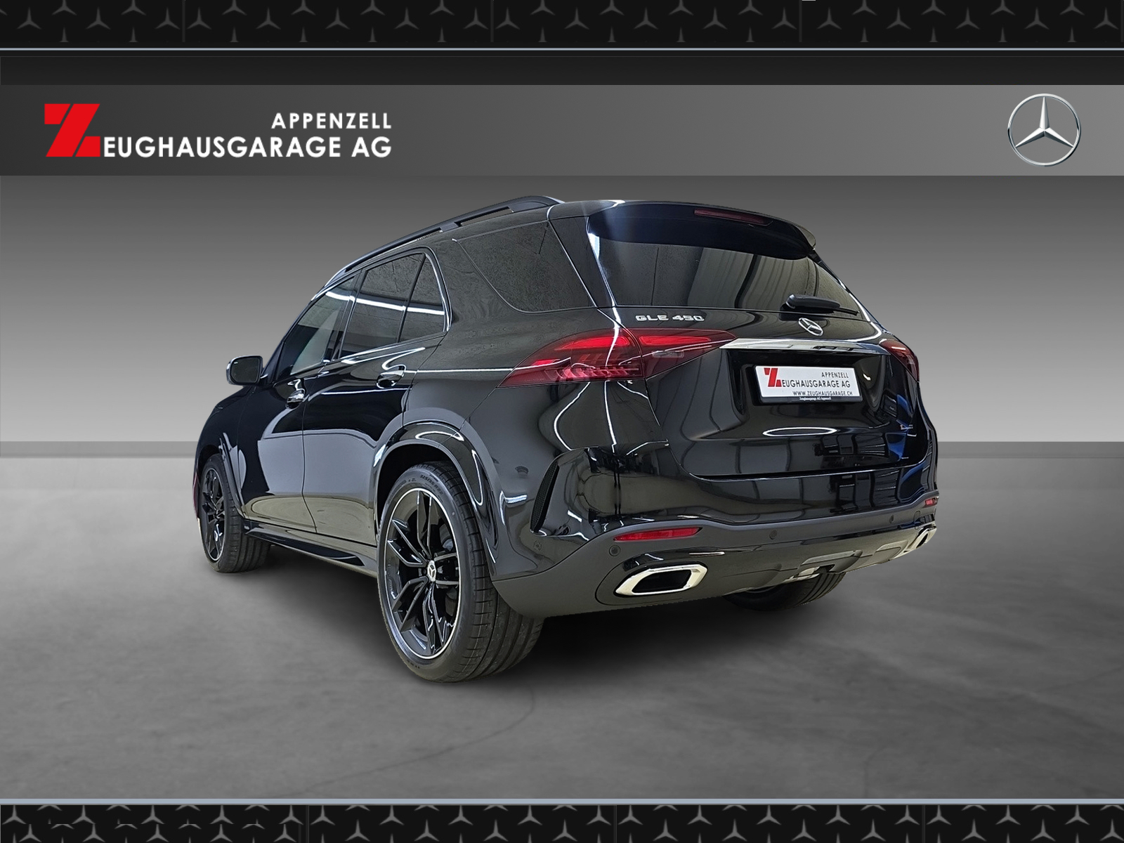 MERCEDES-BENZ GLE 450 4Matic-image-2