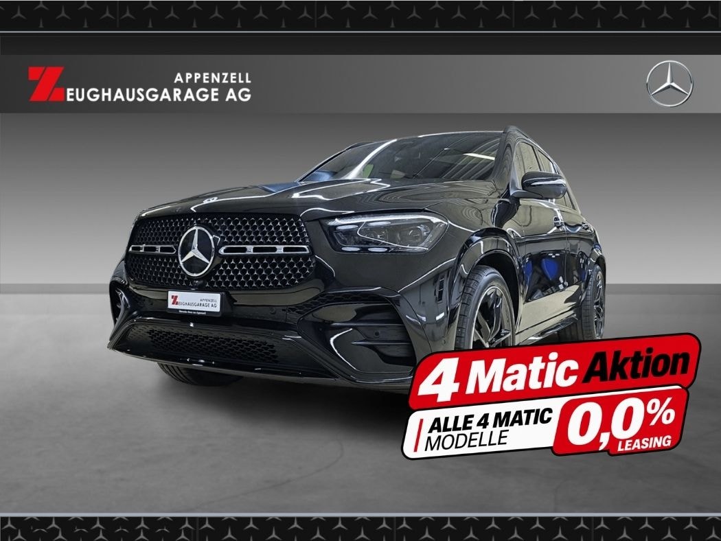 MERCEDES-BENZ GLE 450 4Matic-image-0
