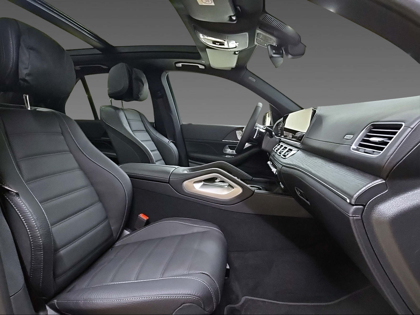 MERCEDES-BENZ GLE 450 4Matic-image-12