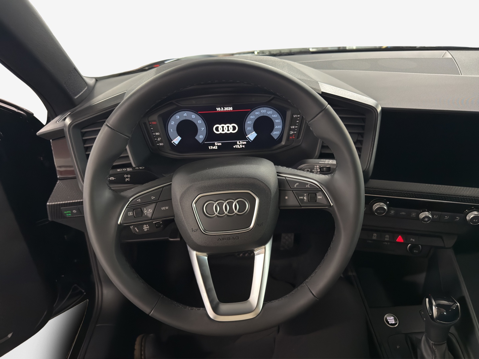 AUDI A1 Sportback 30 TFSI Attraction S-tronic-image-9