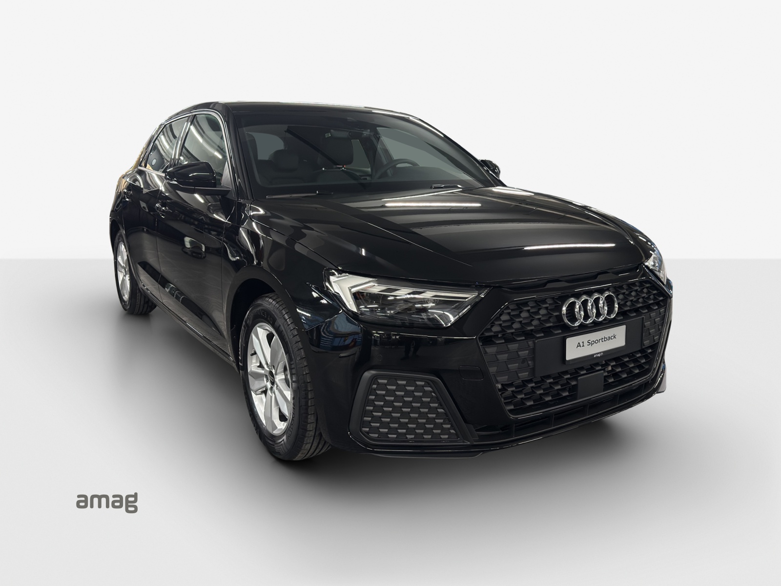 AUDI A1 Sportback 30 TFSI Attraction S-tronic-image-5