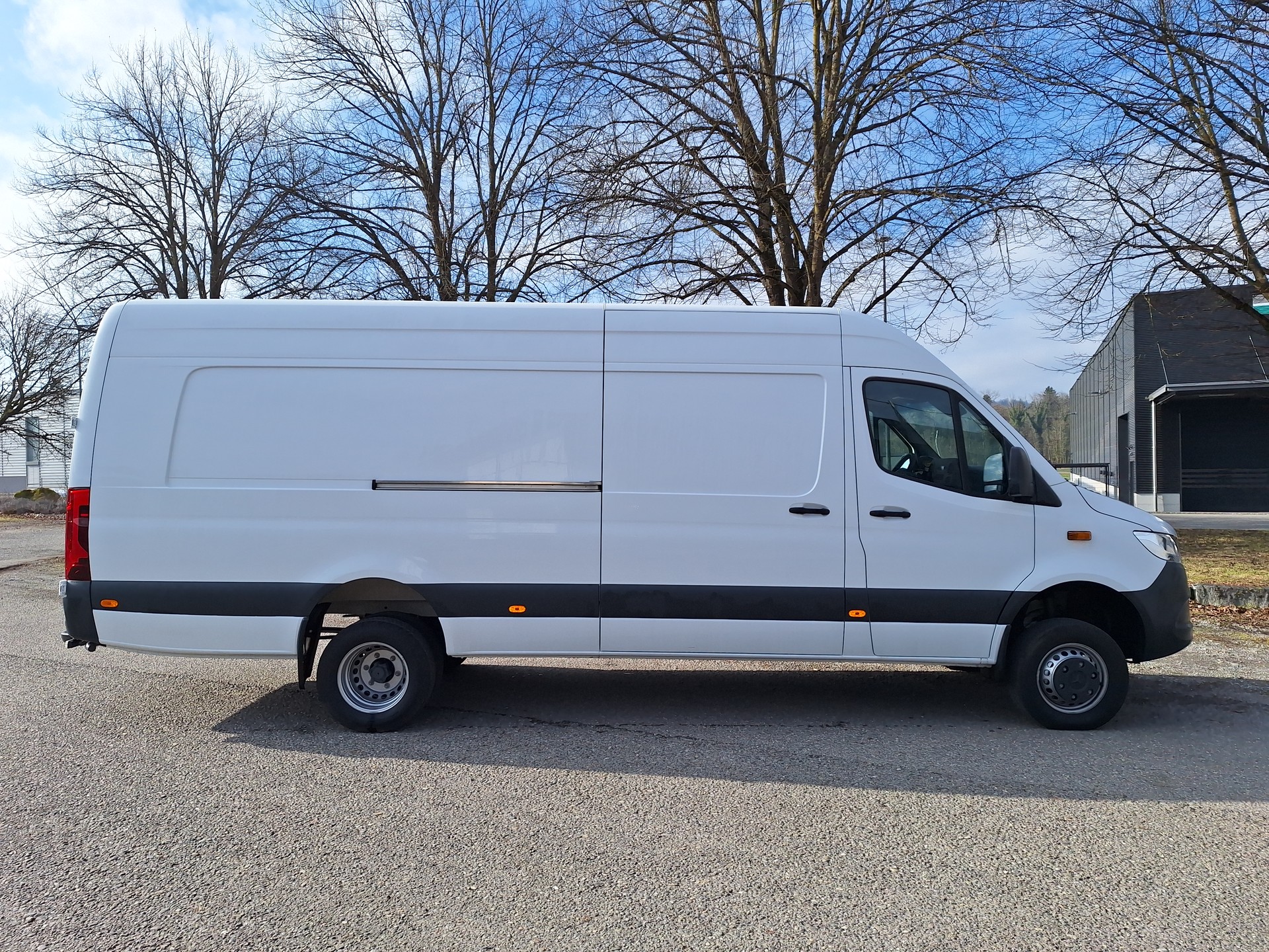 MERCEDES-BENZ 516 CDI 4x4 XL-image-3