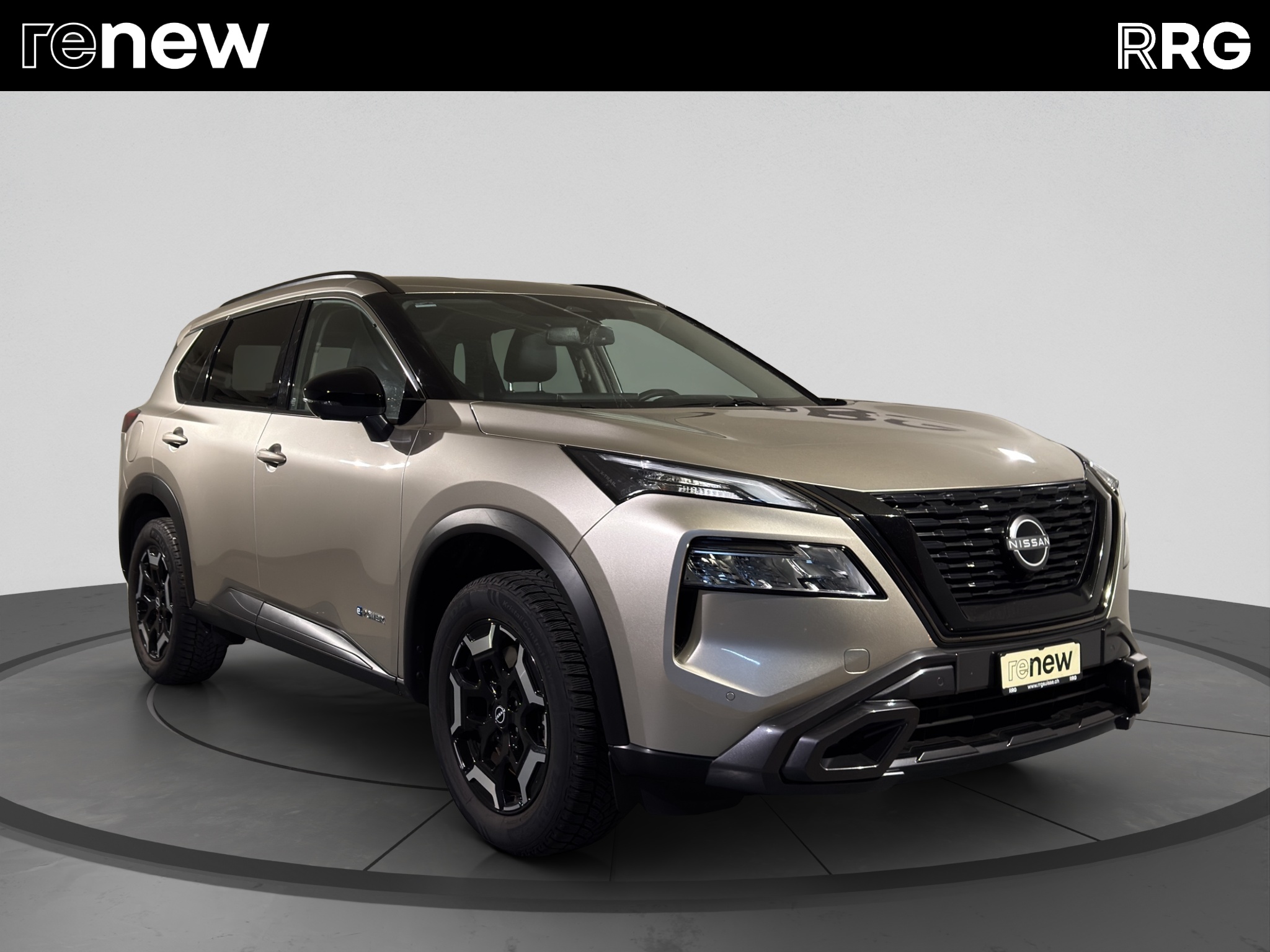 X-Trail 1.5 VC-T e-Power 4WD 7 Sitze N-Trek