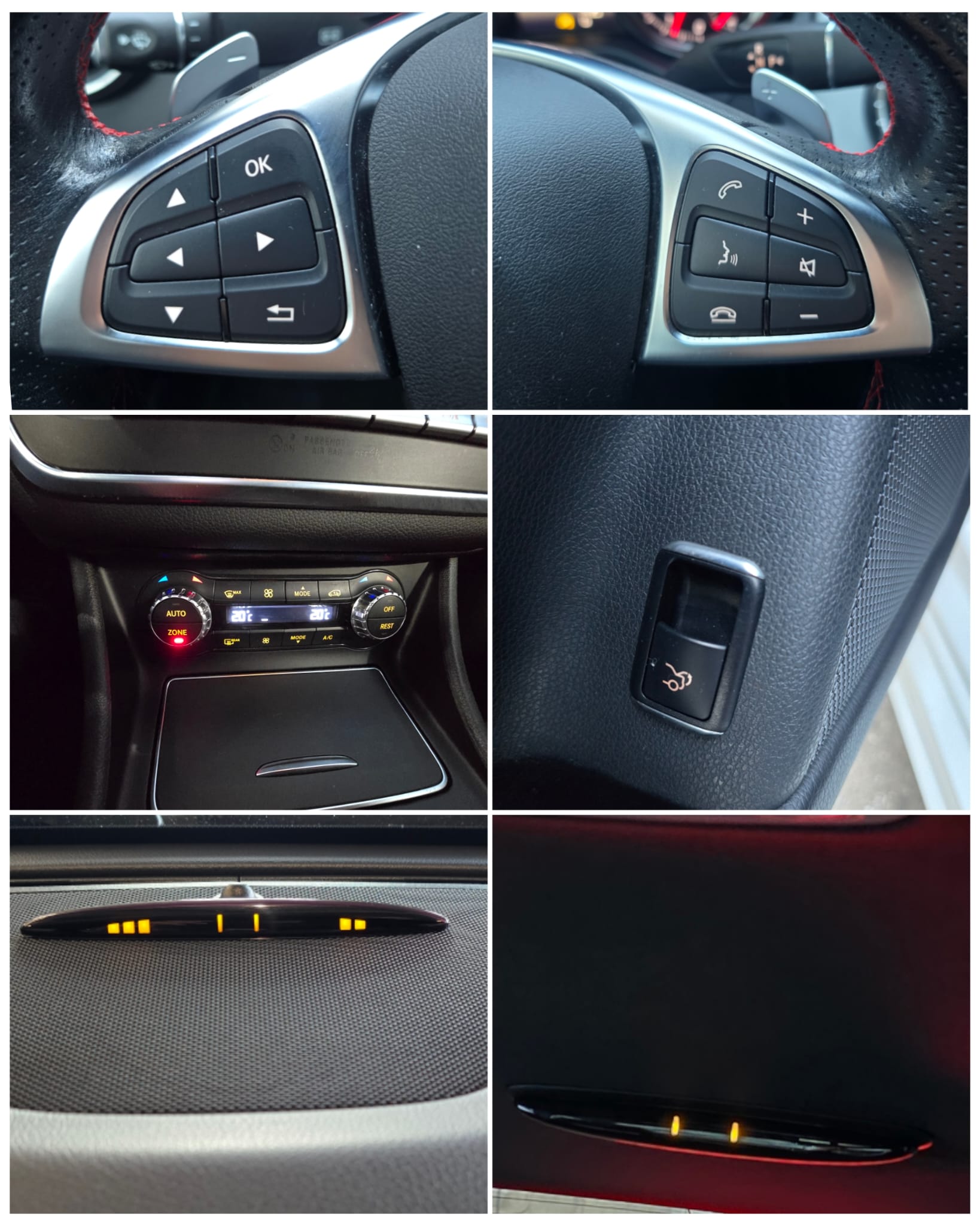 MERCEDES-BENZ CLA 200 AMG Line 7G-DCT-image-18