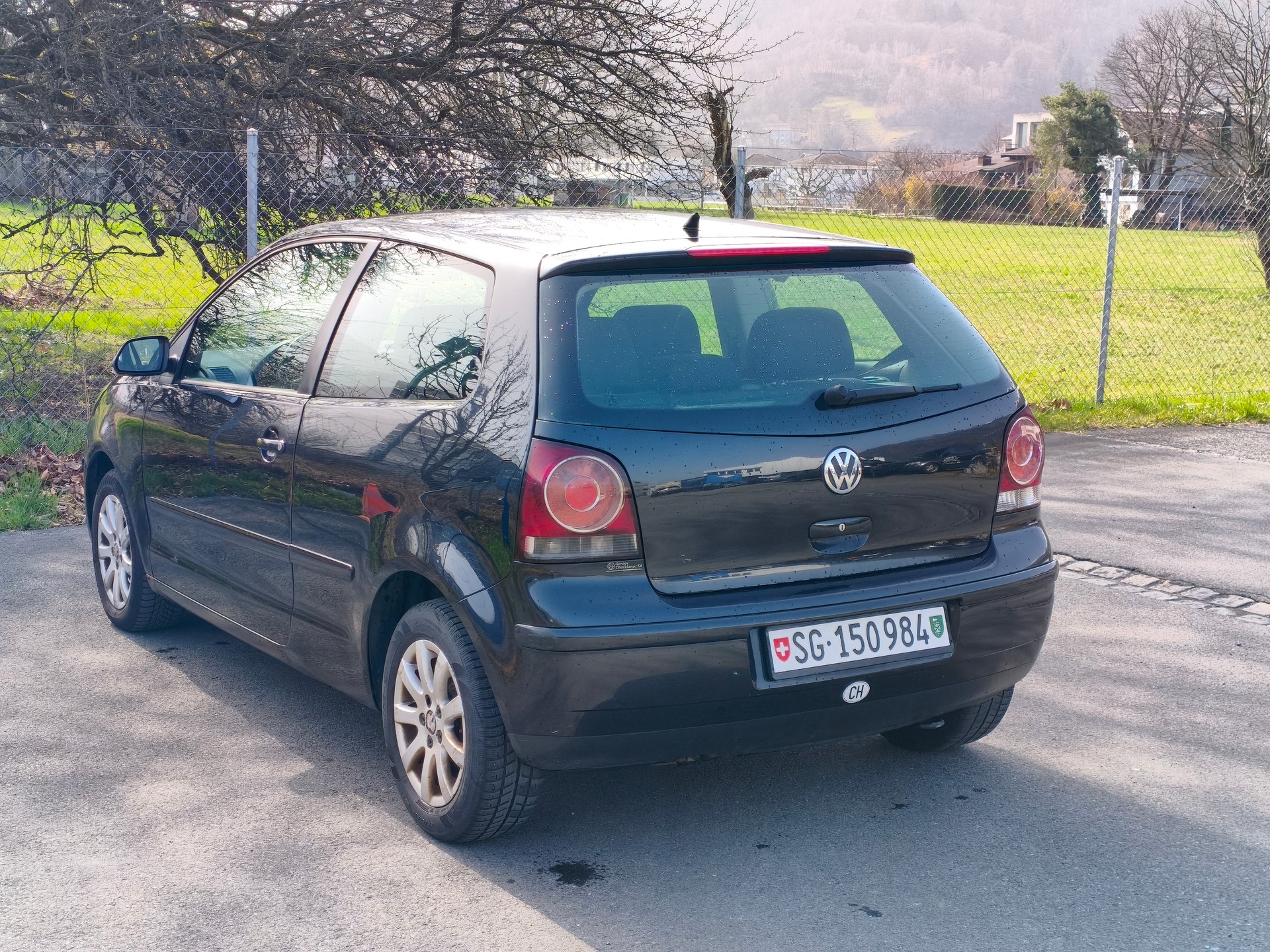 VW Polo 1.9 TDI Trendline-image-6