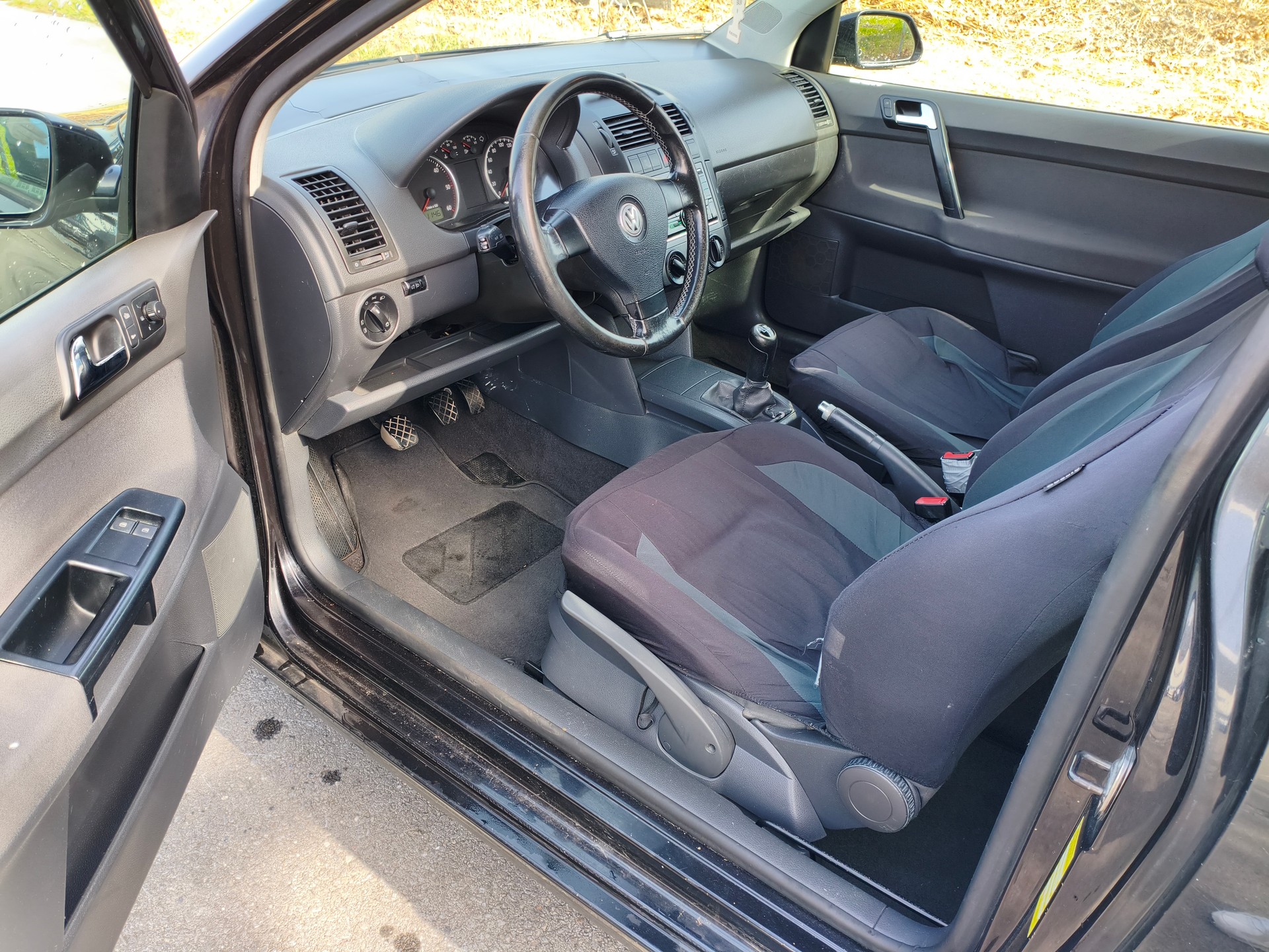 VW Polo 1.9 TDI Trendline-image-9