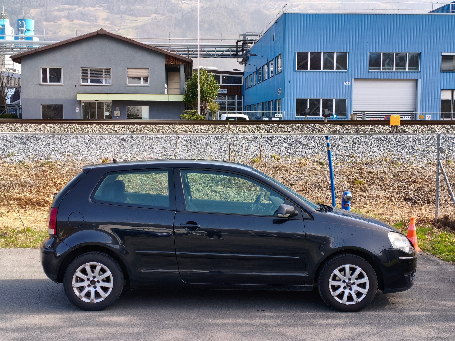 VW Polo 1.9 TDI Trendline-image-3