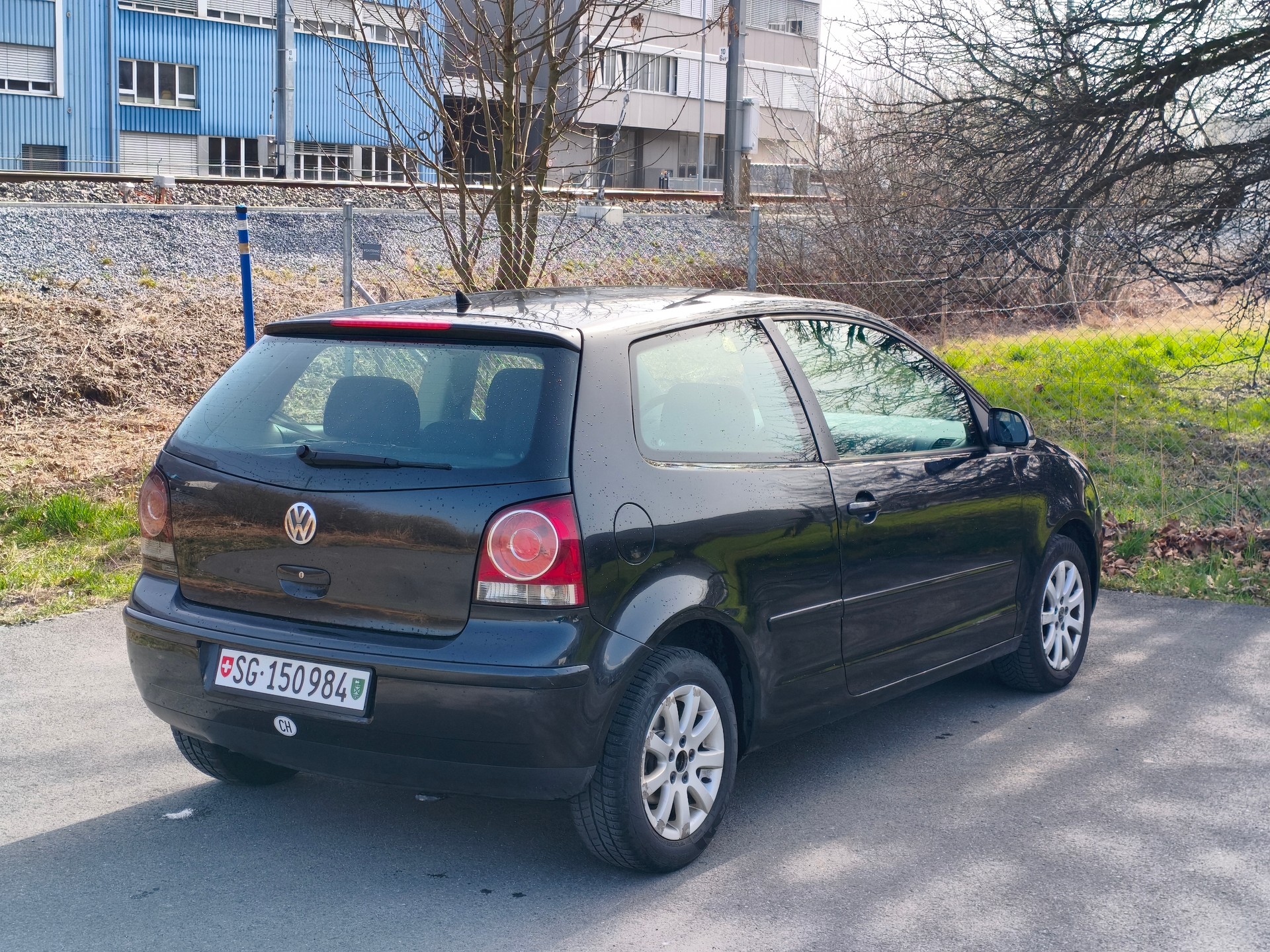 VW Polo 1.9 TDI Trendline-image-5