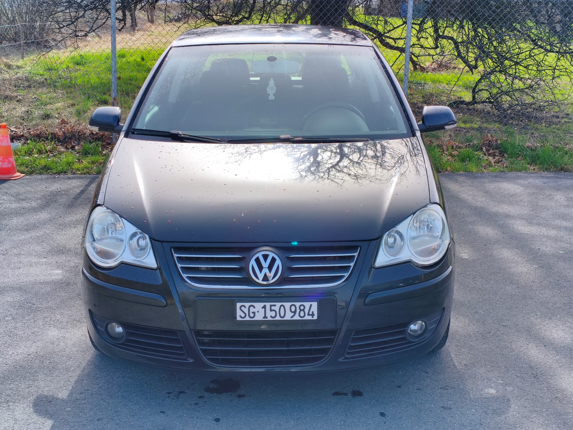 VW Polo 1.9 TDI Trendline-image-1
