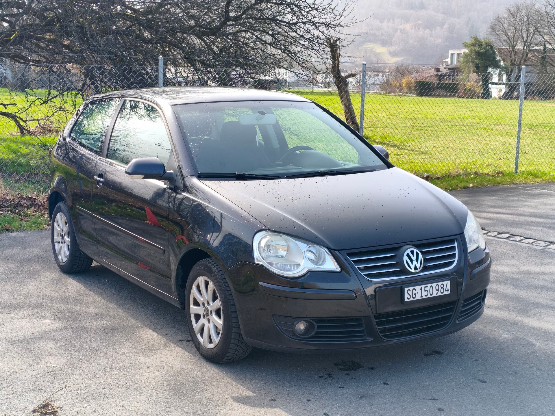 VW Polo 1.9 TDI Trendline-image-2