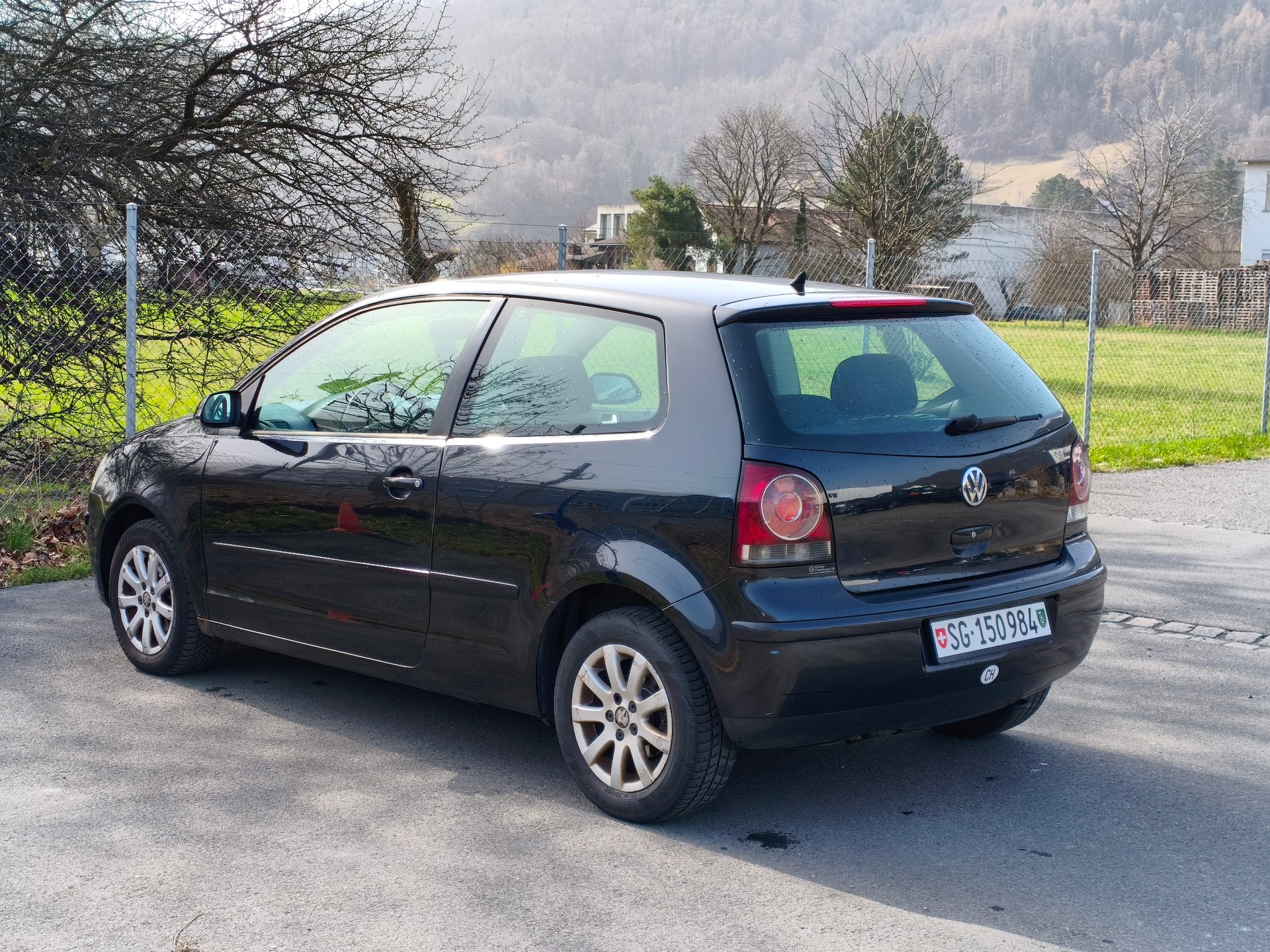 VW Polo 1.9 TDI Trendline-image-7