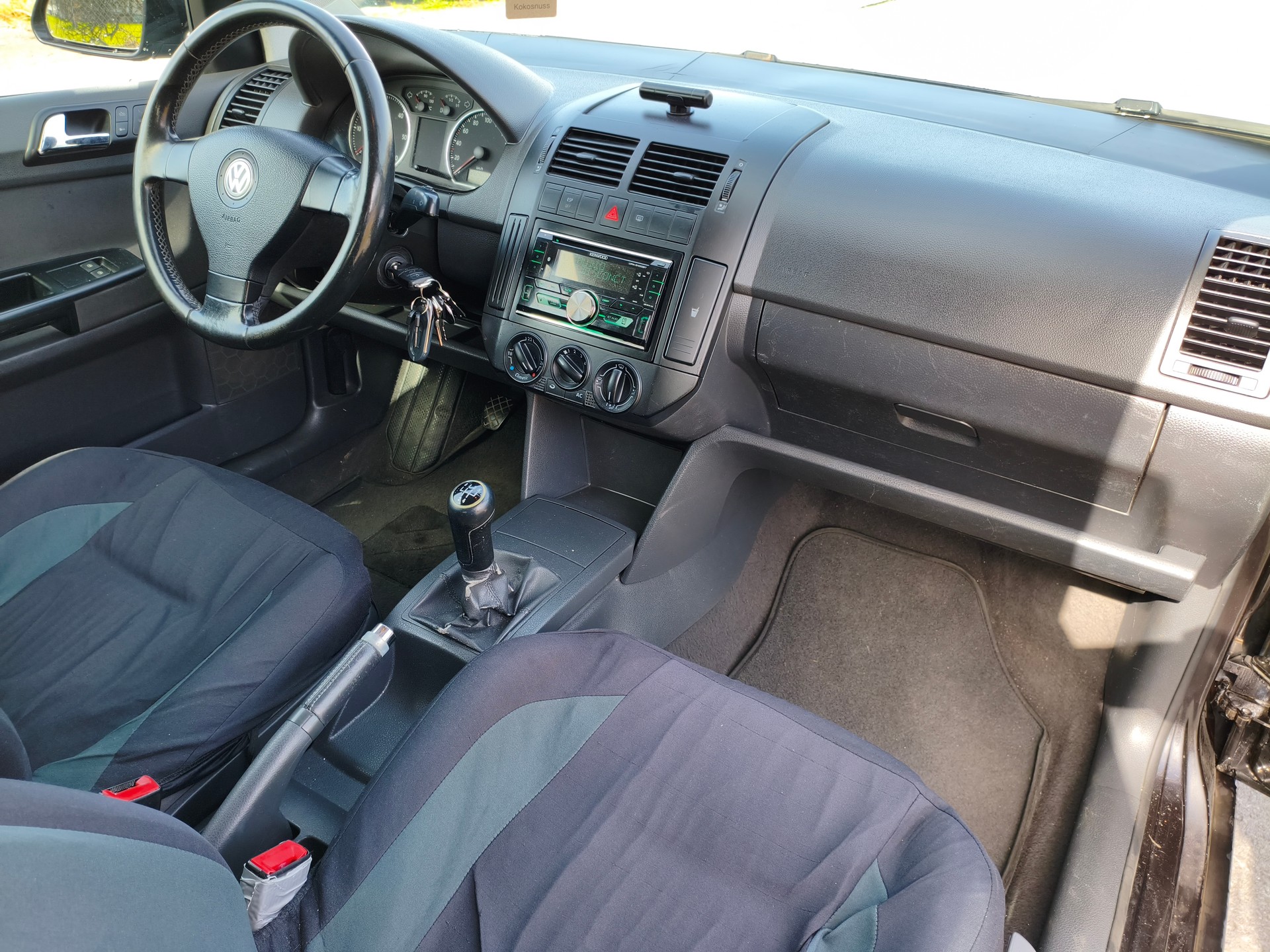 VW Polo 1.9 TDI Trendline-image-11
