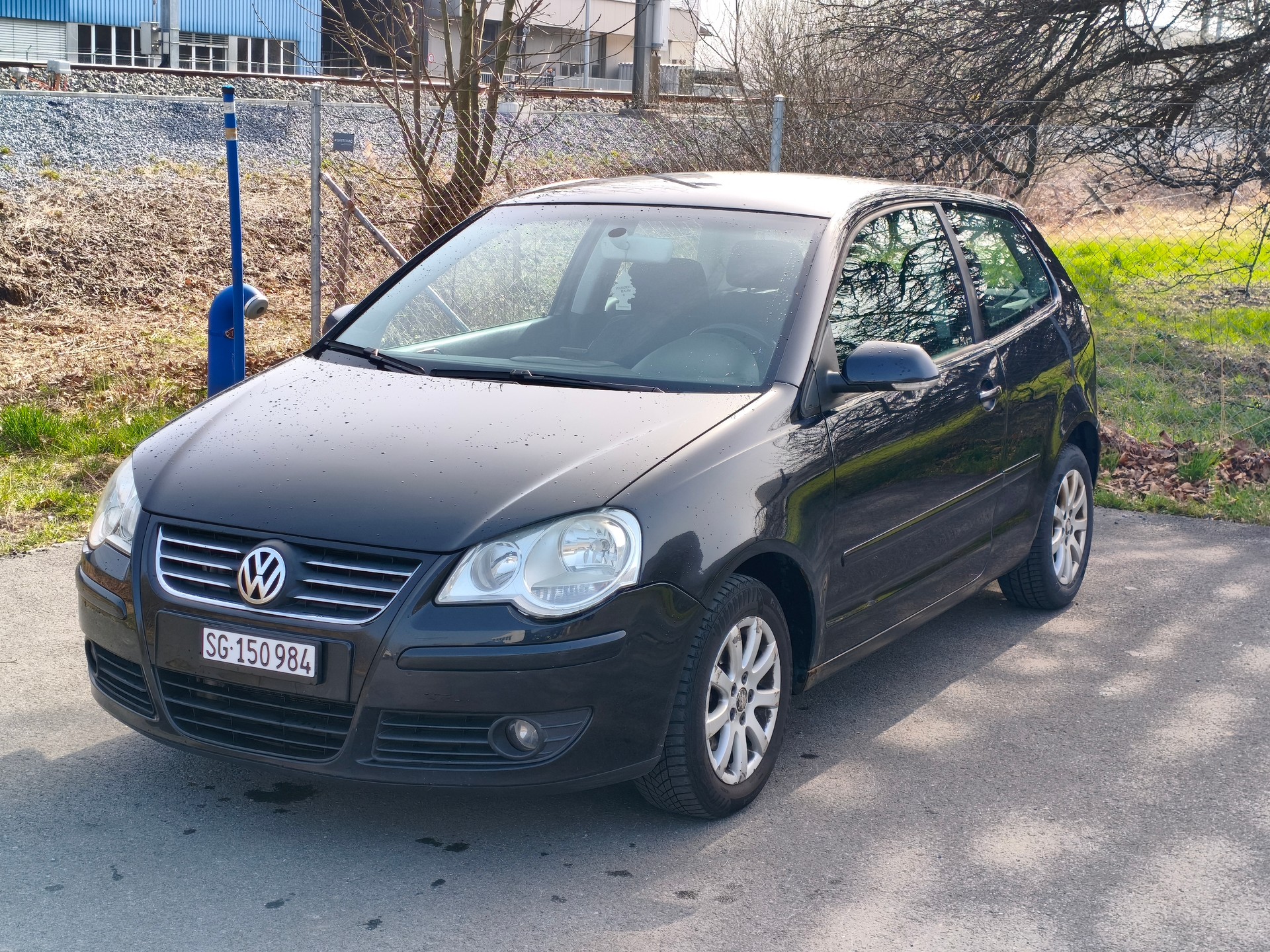 VW Polo 1.9 TDI Trendline