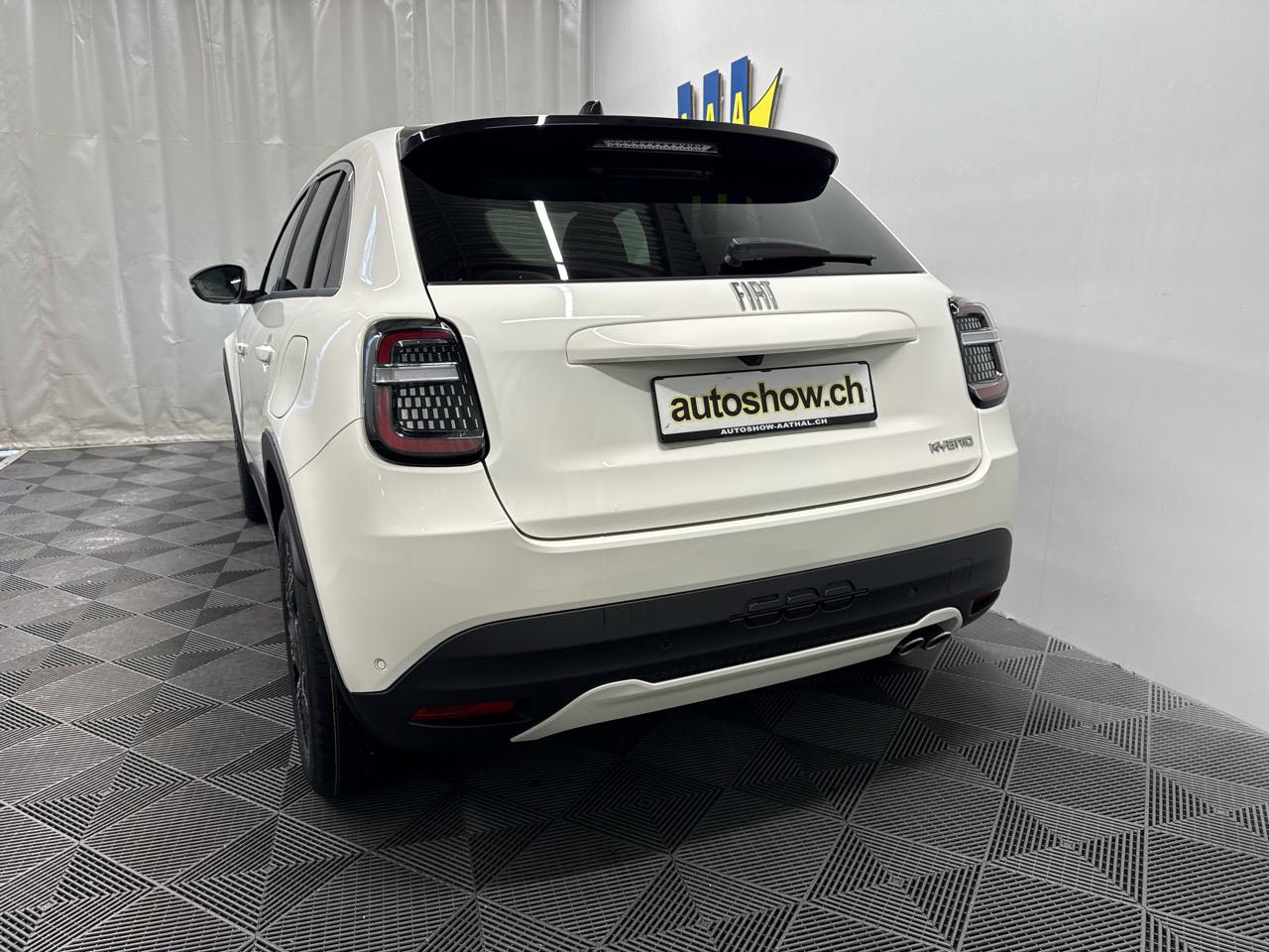FIAT 600h MildHybrid La Prima-image-11