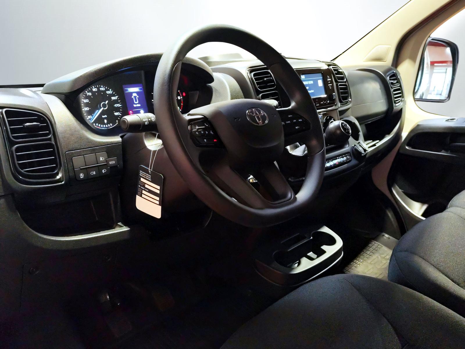 TOYOTA PROACE MAX Van 3.5 L2H2 2.2 D Active-image-9