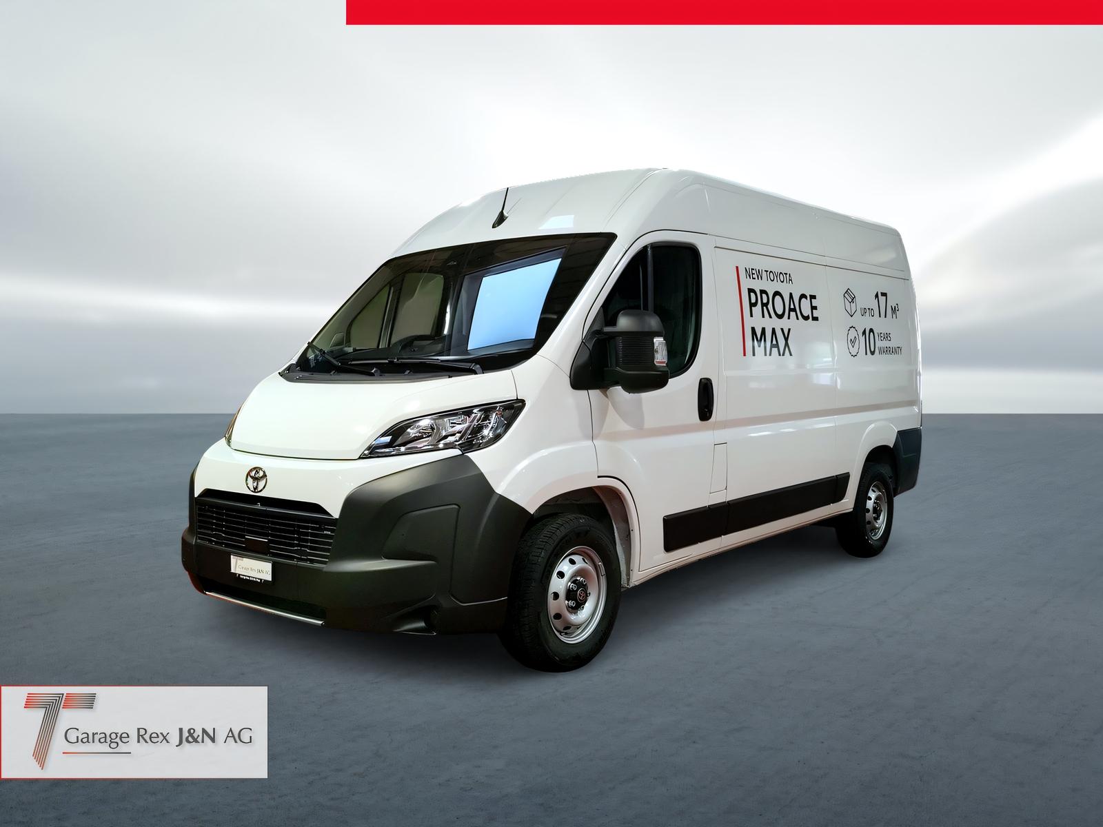 TOYOTA PROACE MAX Van 3.5 L2H2 2.2 D Active