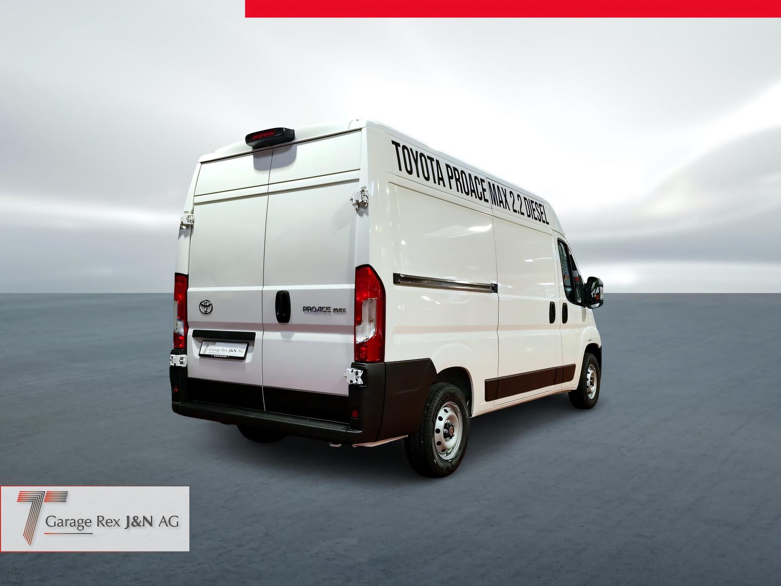 TOYOTA PROACE MAX Van 3.5 L2H2 2.2 D Active-image-4