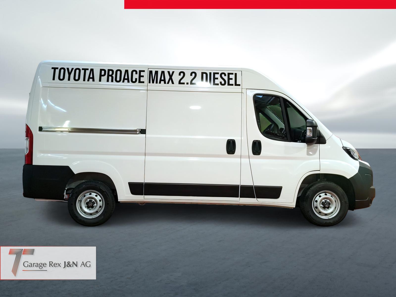 TOYOTA PROACE MAX Van 3.5 L2H2 2.2 D Active-image-5