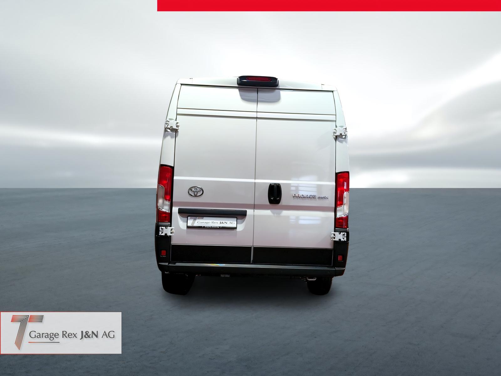 TOYOTA PROACE MAX Van 3.5 L2H2 2.2 D Active-image-3