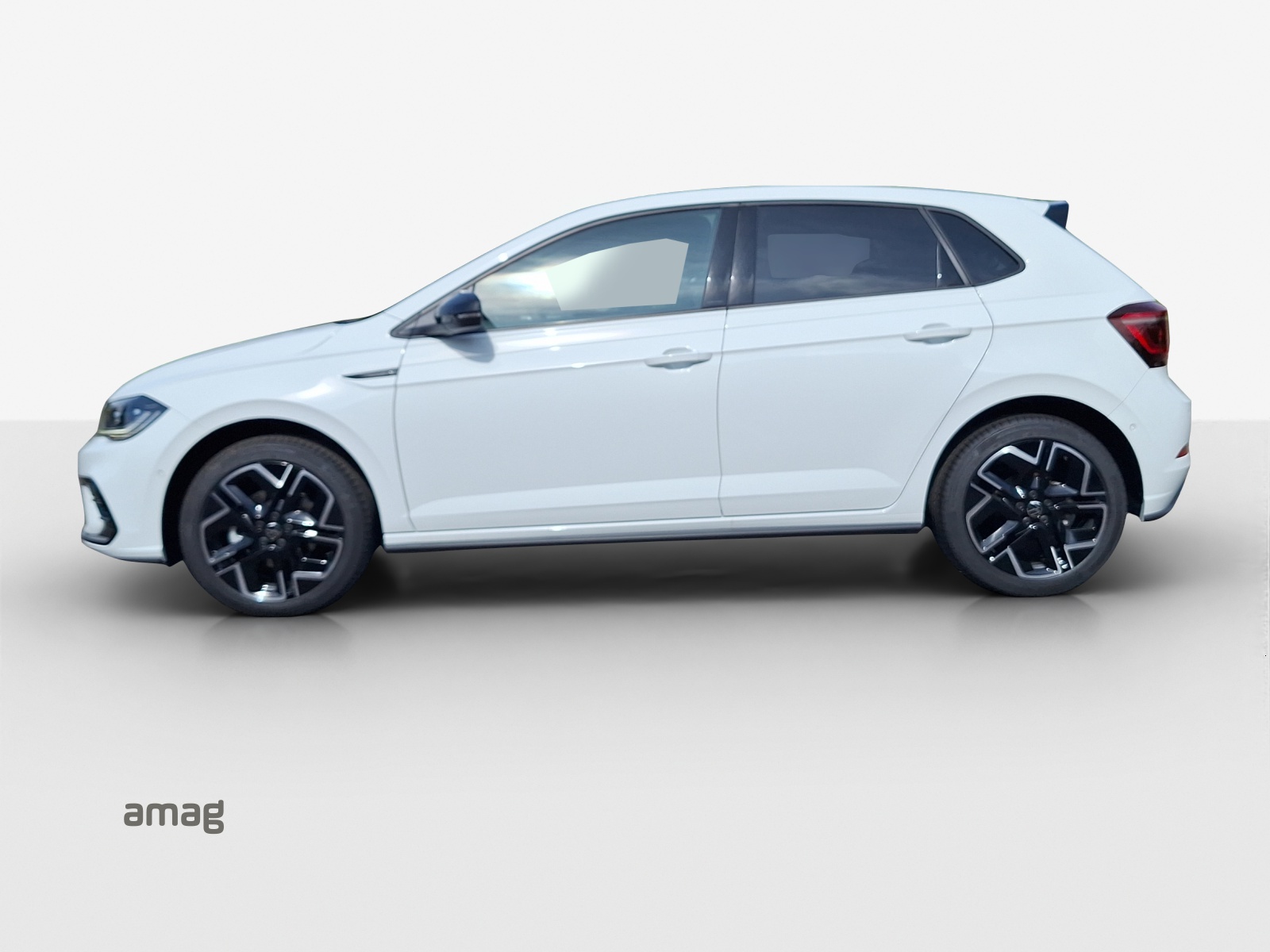 VW Polo 1.0 TSI R-Line DSG-image-1