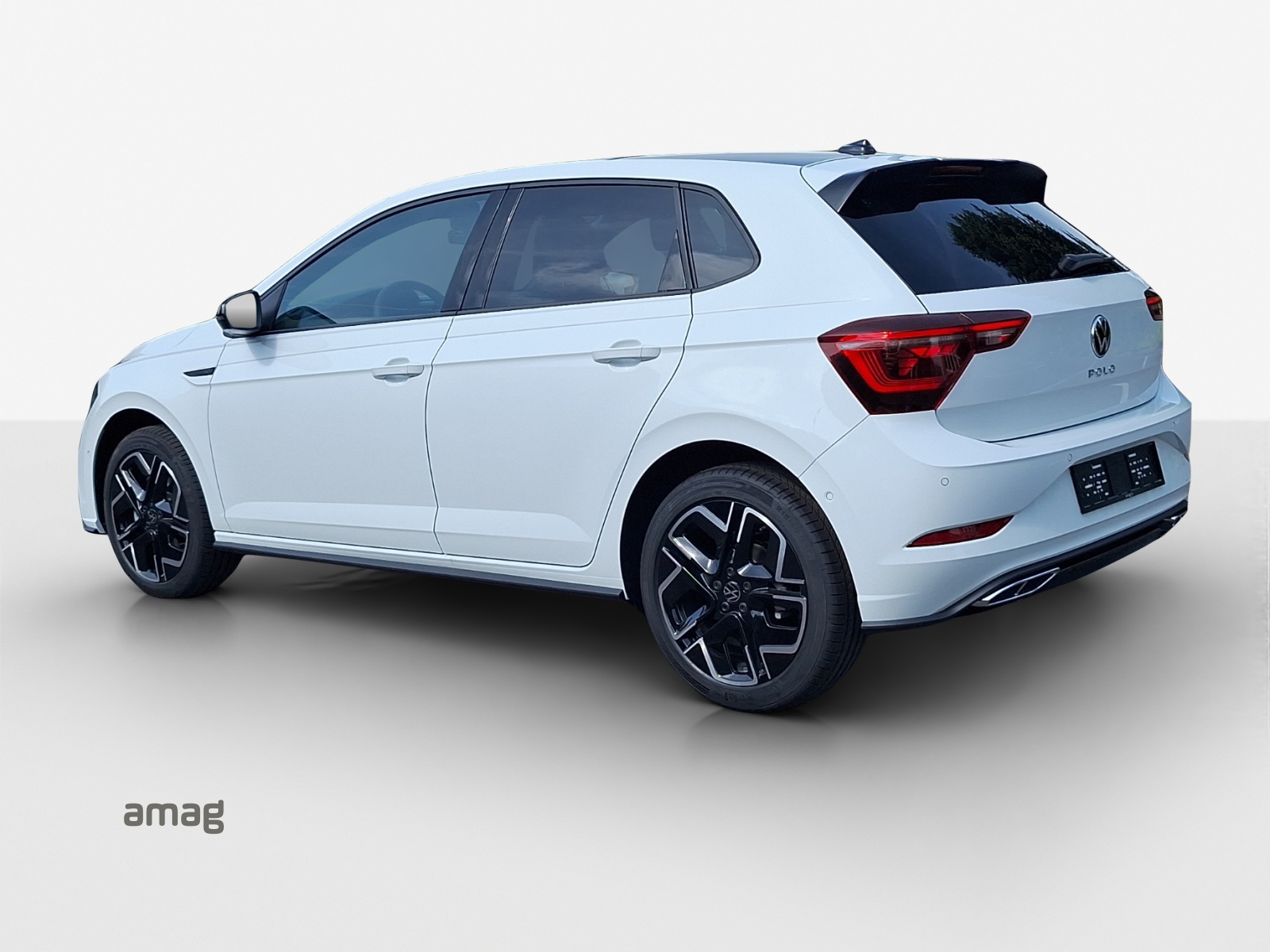 VW Polo 1.0 TSI R-Line DSG-image-2