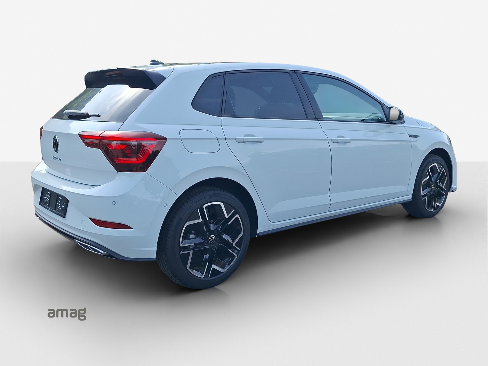 VW Polo 1.0 TSI R-Line DSG-image-4
