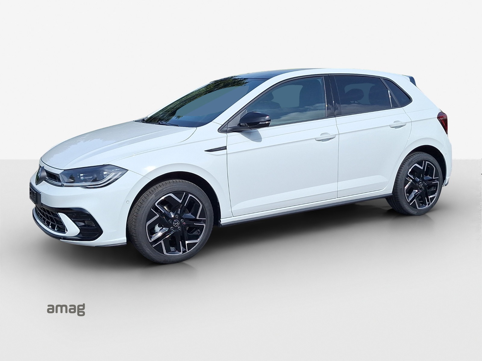 VW Polo 1.0 TSI R-Line DSG-image-0