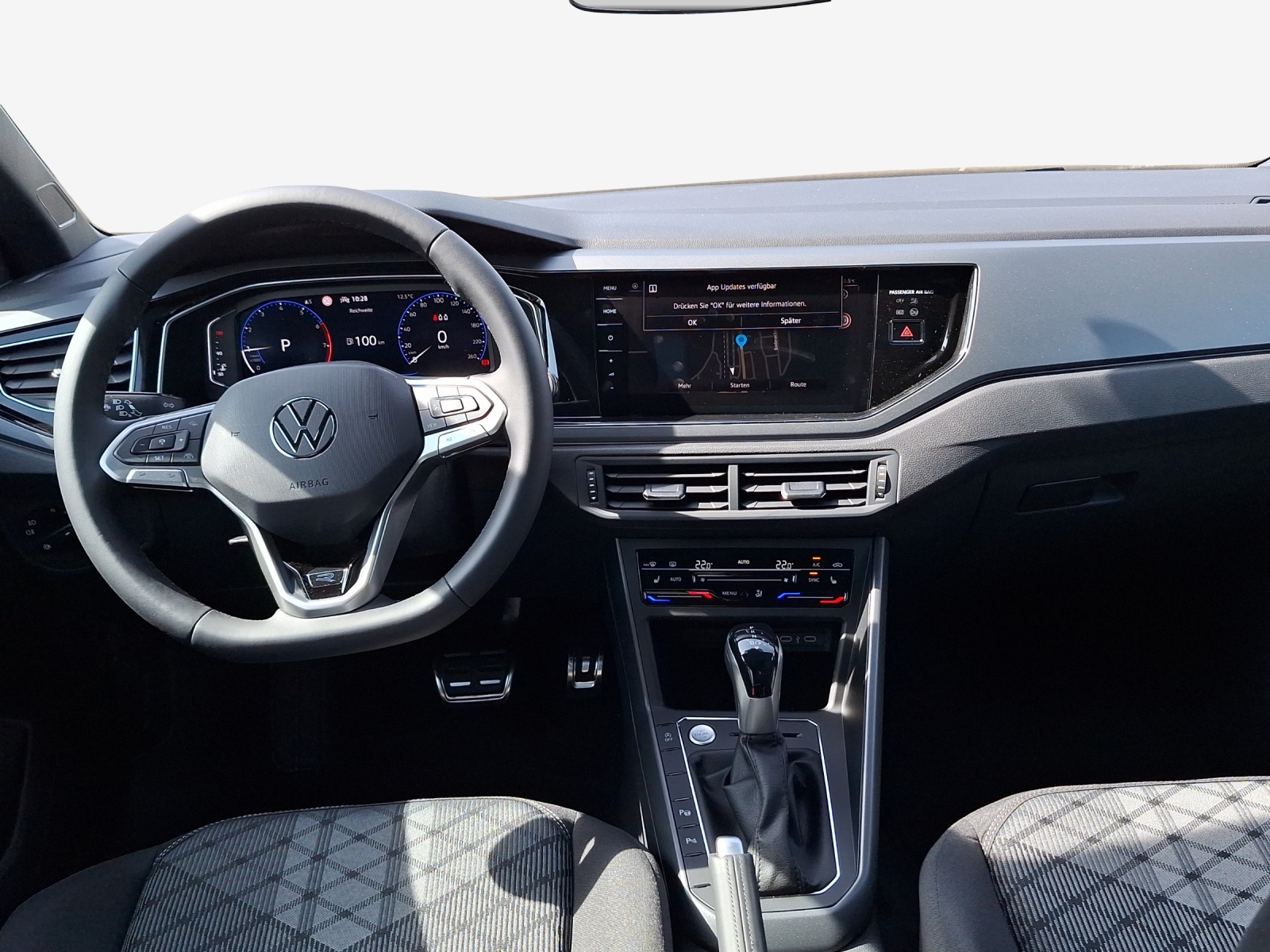 VW Polo 1.0 TSI R-Line DSG-image-8