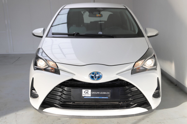 TOYOTA Yaris 1.5 Comfort e-CVT-image-4