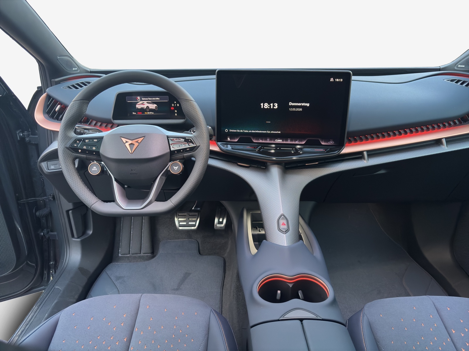 CUPRA Tavascan Type 9 77 kWh Adrenaline-image-8