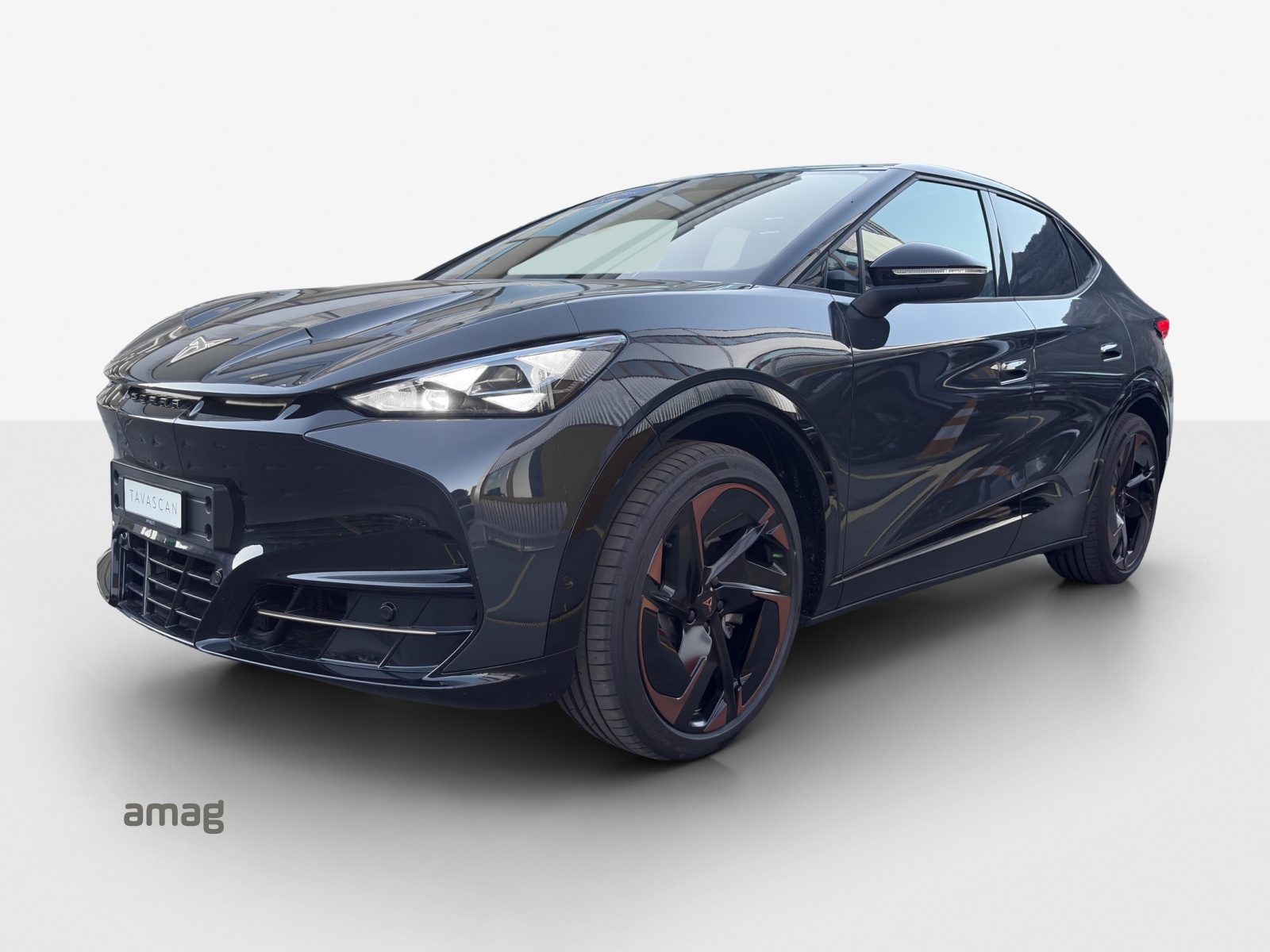 CUPRA Tavascan Type 9 77 kWh Adrenaline