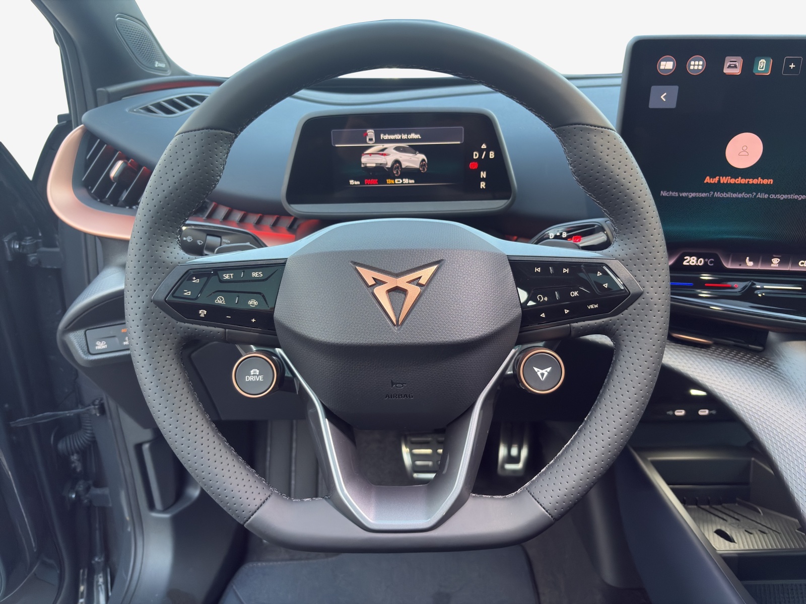 CUPRA Tavascan Type 9 77 kWh Adrenaline-image-9