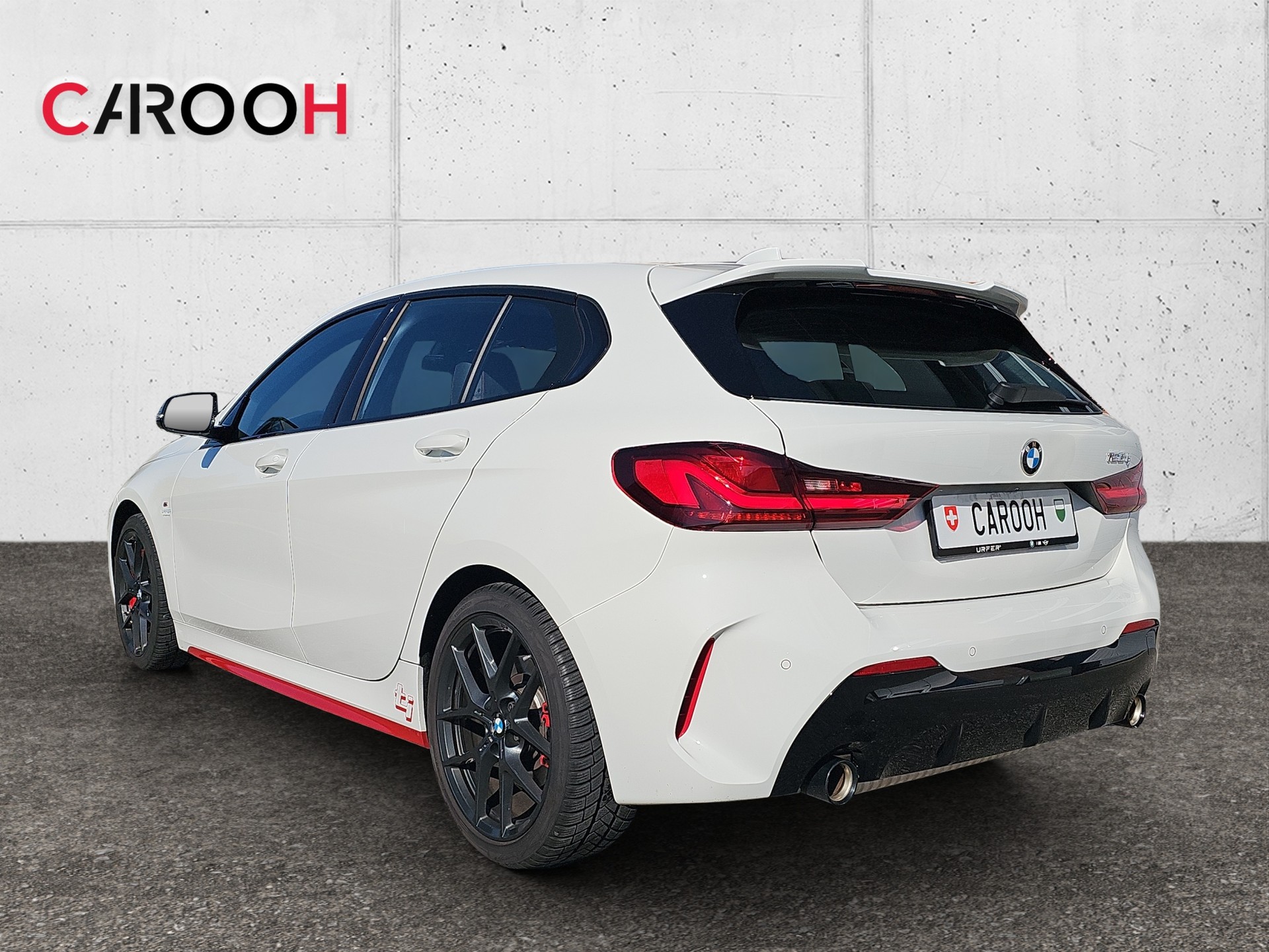 BMW 128ti M Sport Pro Steptronic-image-4