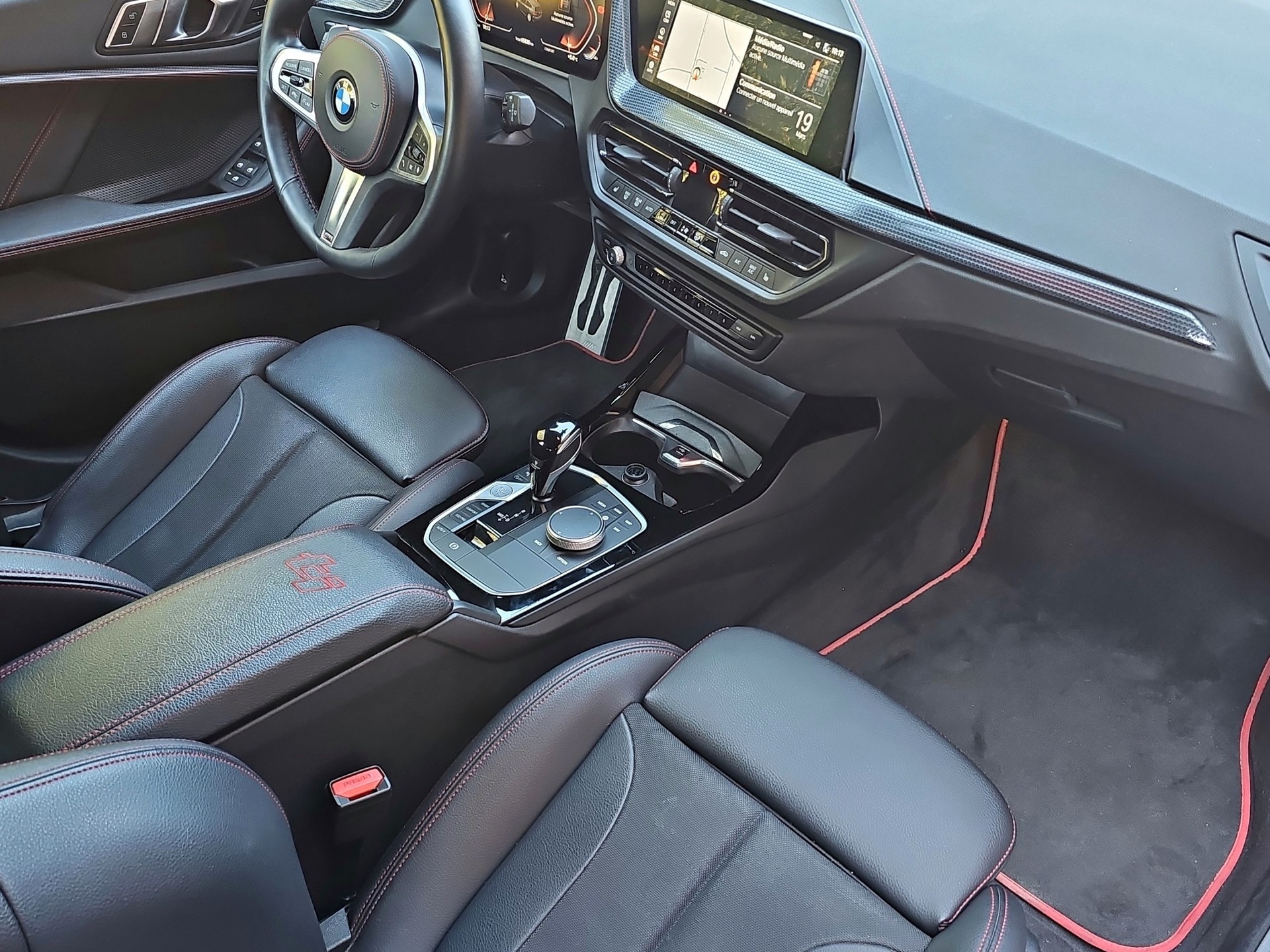 BMW 128ti M Sport Pro Steptronic-image-23