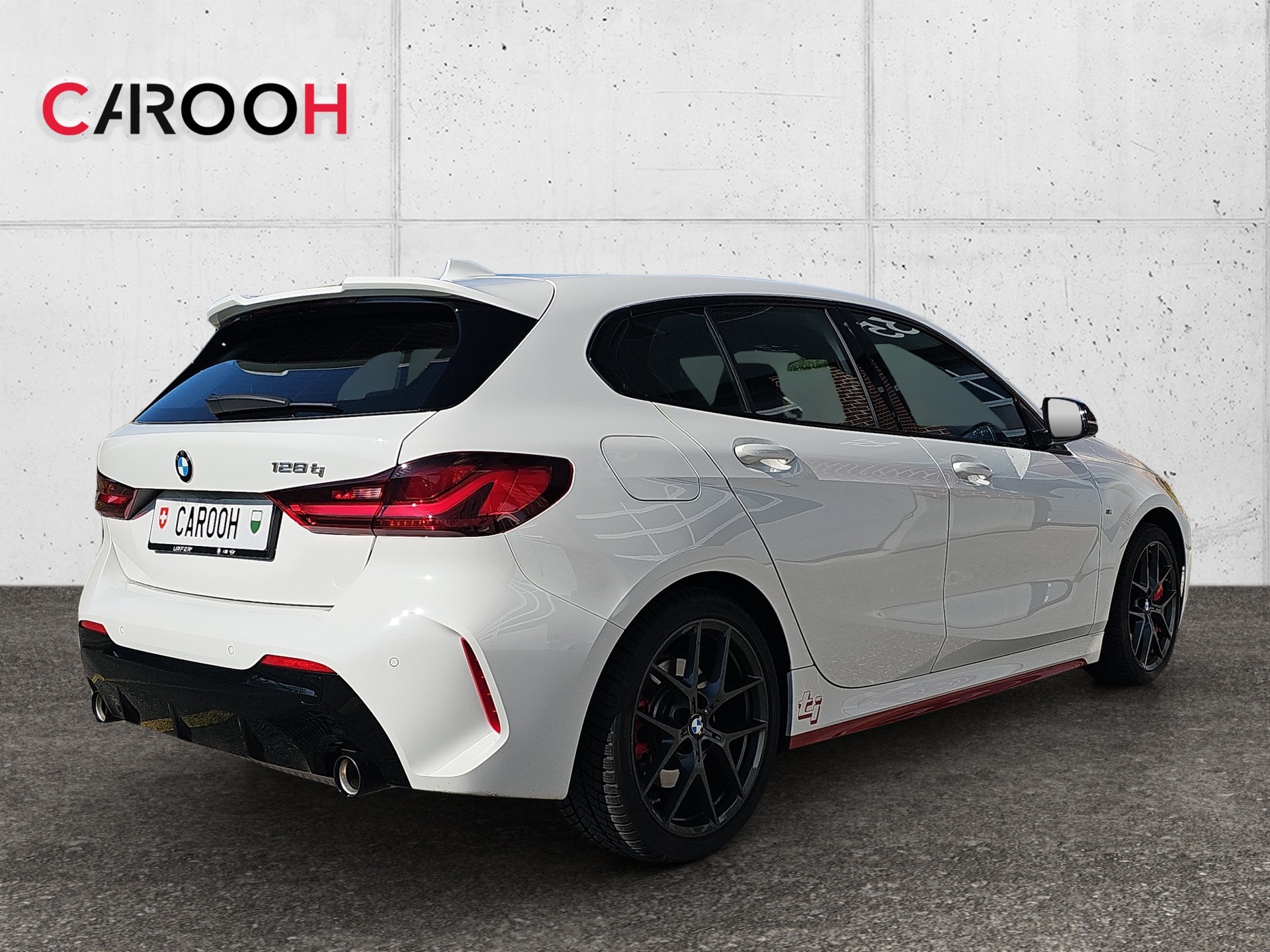 BMW 128ti M Sport Pro Steptronic-image-6