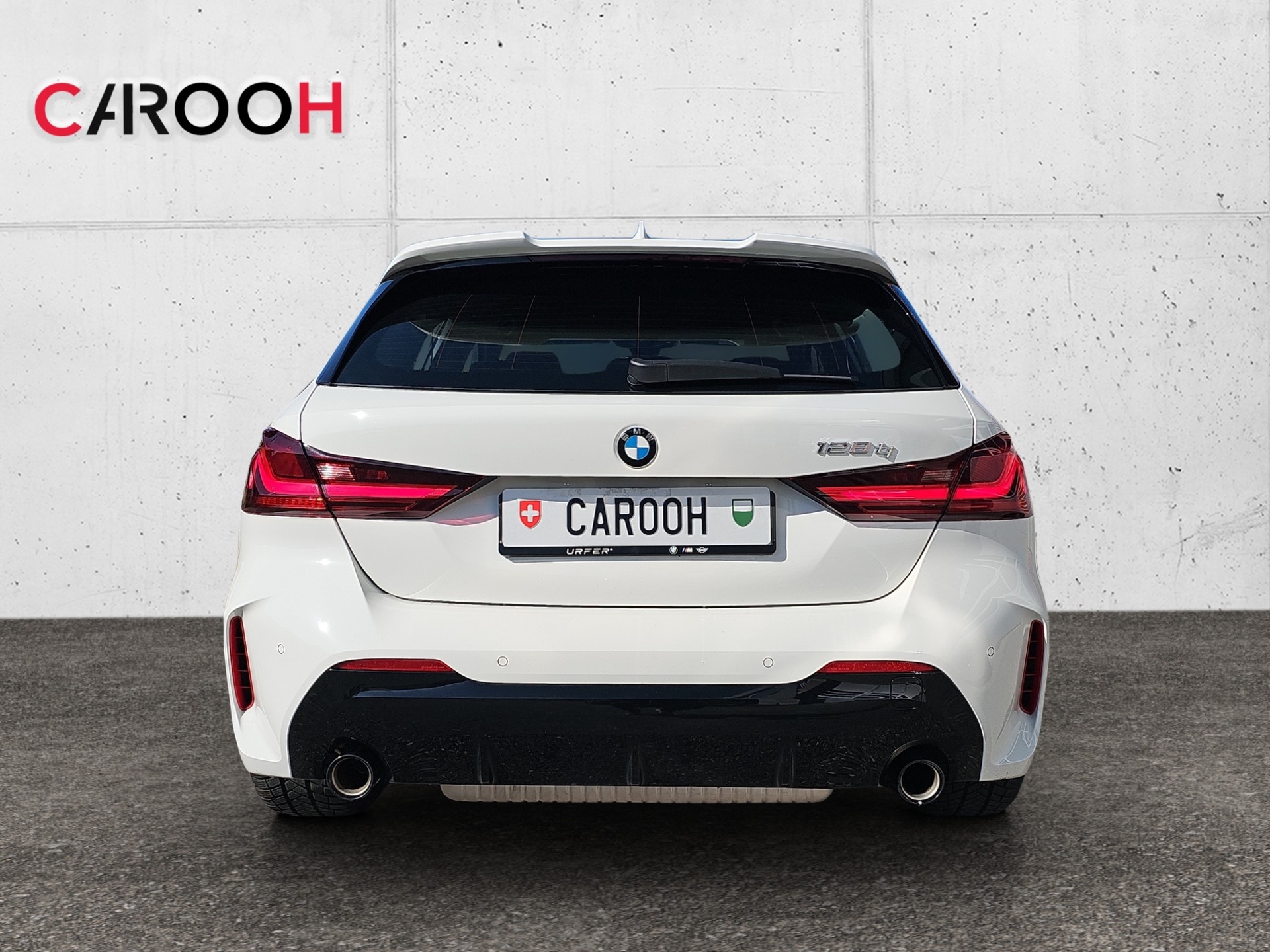 BMW 128ti M Sport Pro Steptronic-image-5