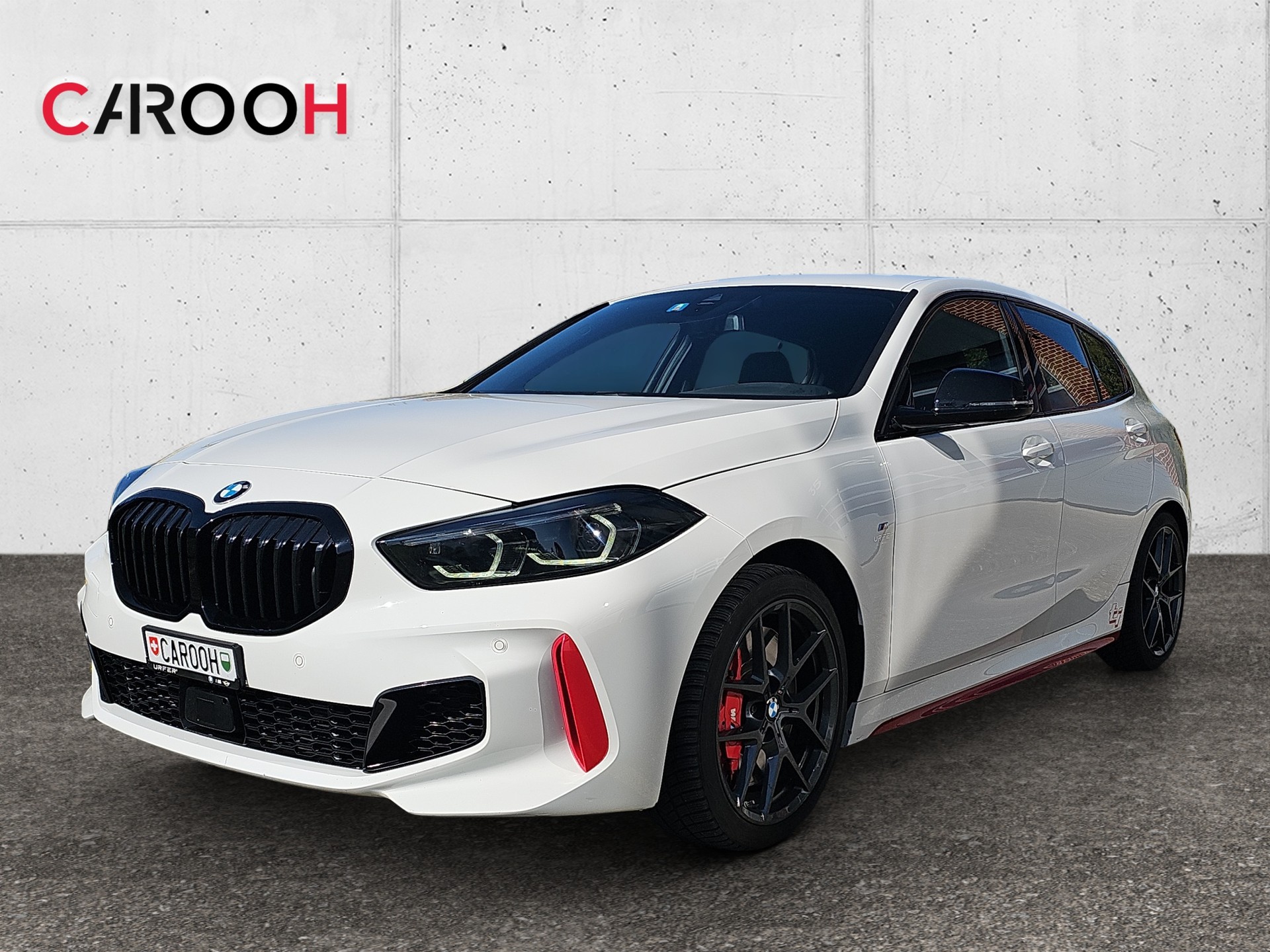 BMW 128ti M Sport Pro Steptronic-showroom-element-2