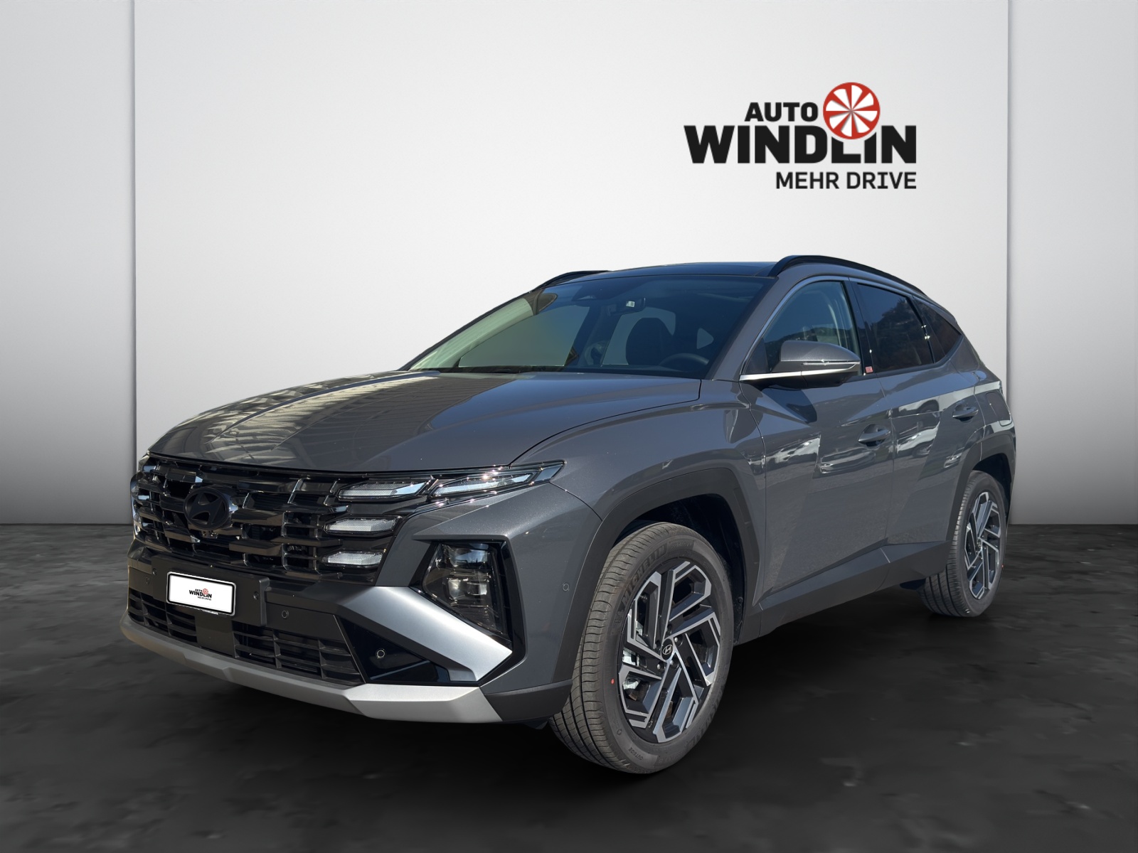 HYUNDAI Tucson 1.6 T-GDi HEV Vertex Swiss Edition 4WD MY26-image-1