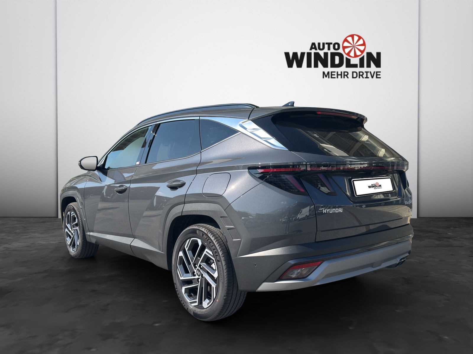 HYUNDAI Tucson 1.6 T-GDi HEV Vertex Swiss Edition 4WD MY26-image-2