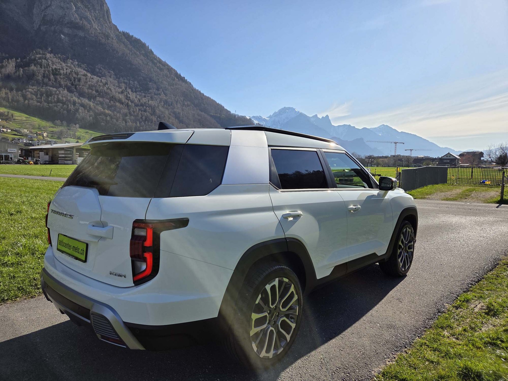 KGM-SsangYong Torres 1.5 T-Gdi Titanium Panorama 4WD-image-7
