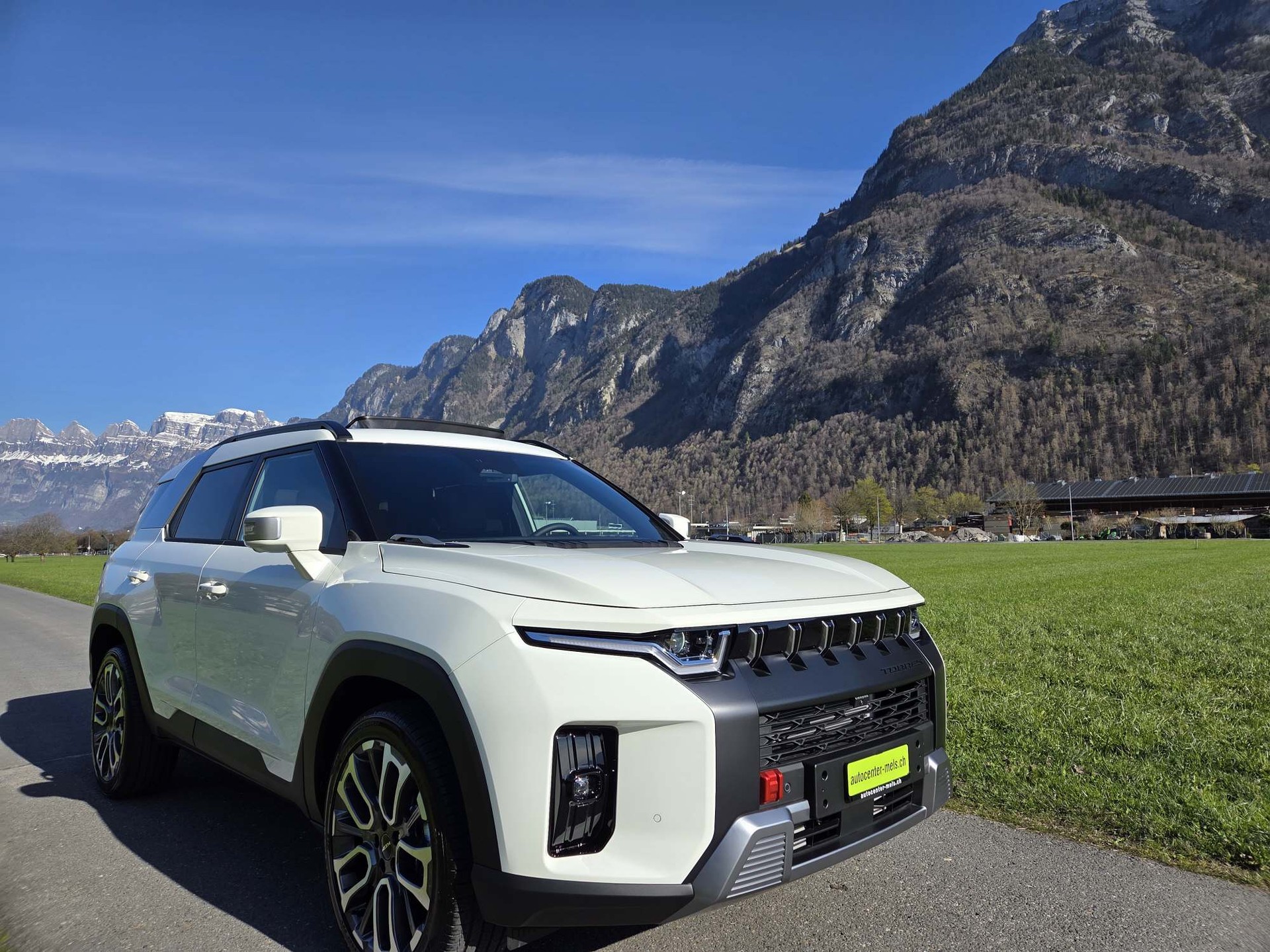 KGM-SsangYong Torres 1.5 T-Gdi Titanium Panorama 4WD-image-0
