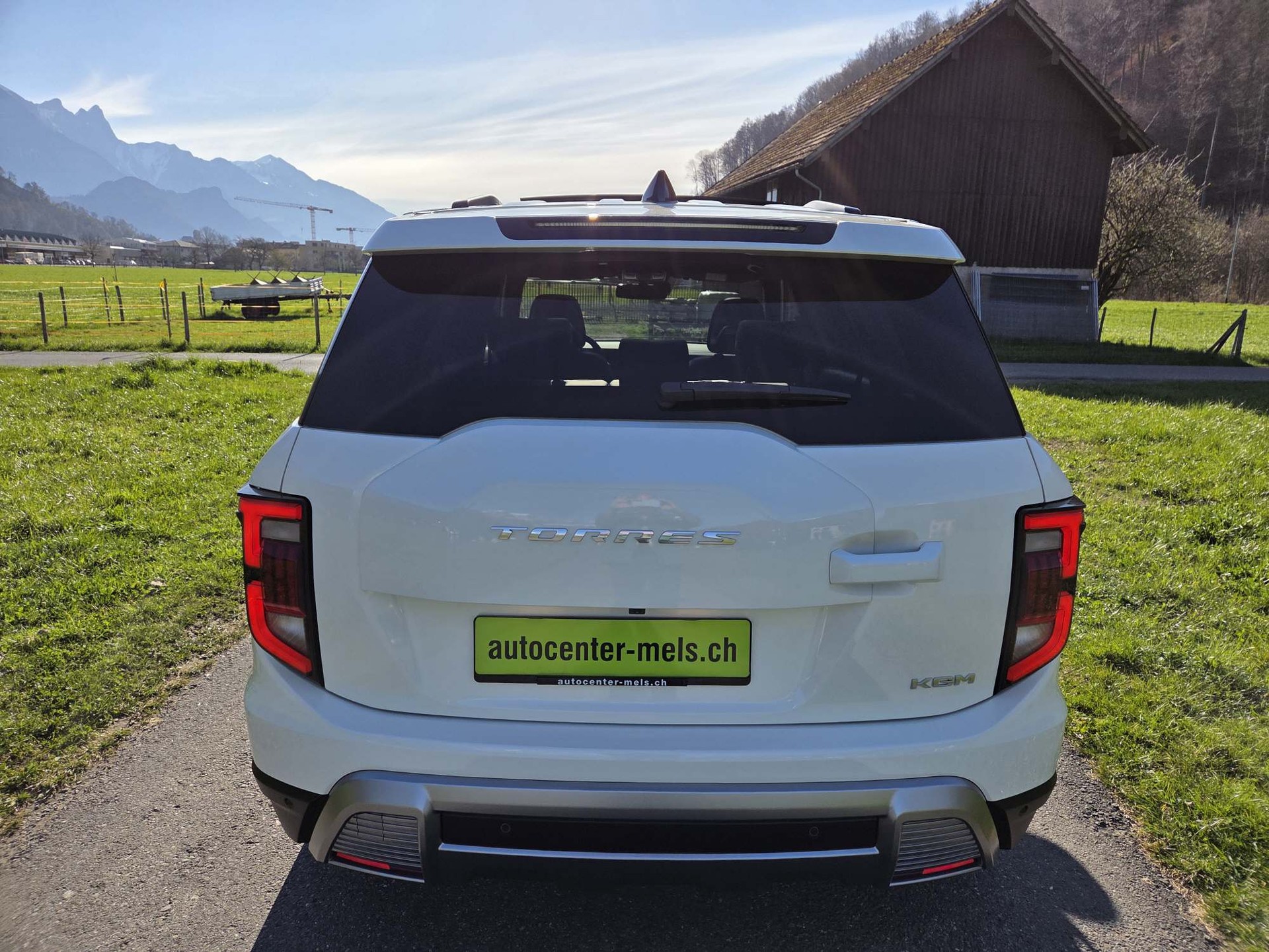 KGM-SsangYong Torres 1.5 T-Gdi Titanium Panorama 4WD-image-5