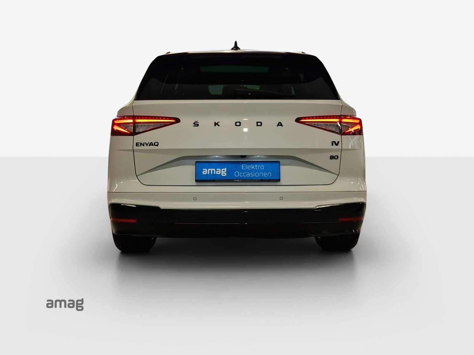 SKODA Enyaq iV 80 SportLine Ultra-image-3